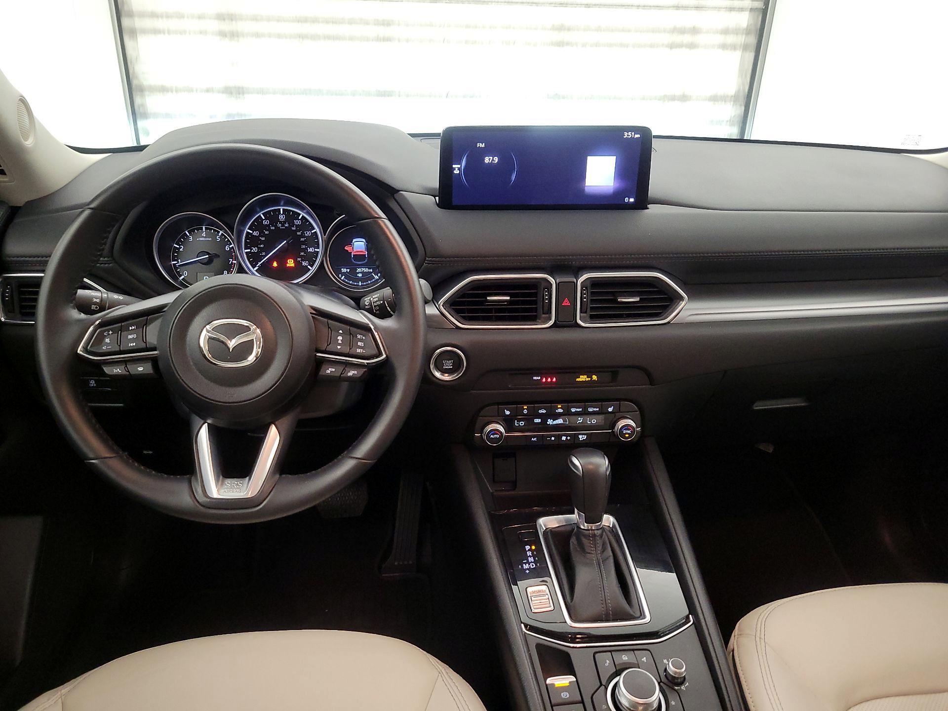 Thumbnail: 2025 Mazda CX-5 - 9