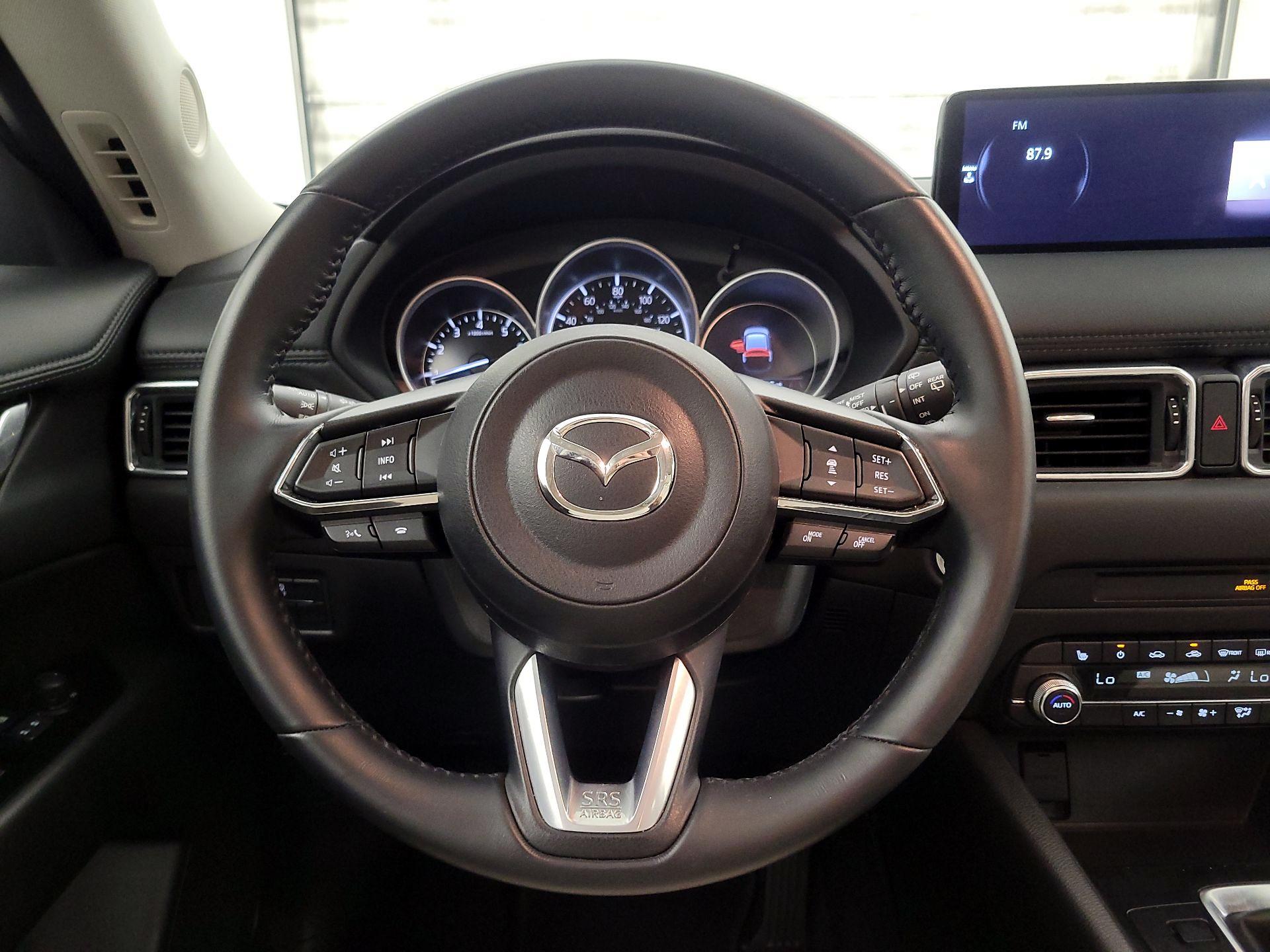 Thumbnail: 2025 Mazda CX-5 - 10