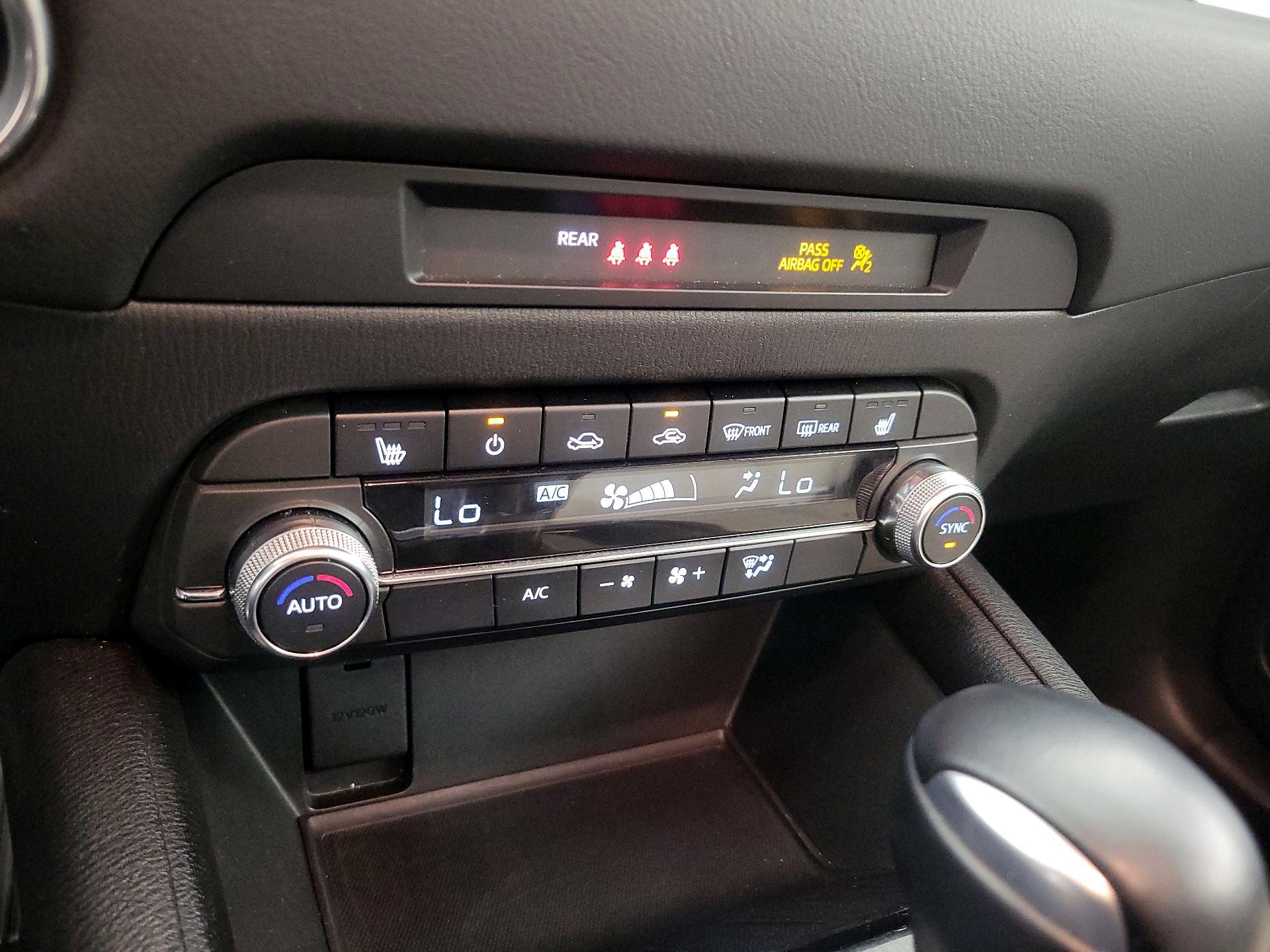 Thumbnail: 2025 Mazda CX-5 - 16