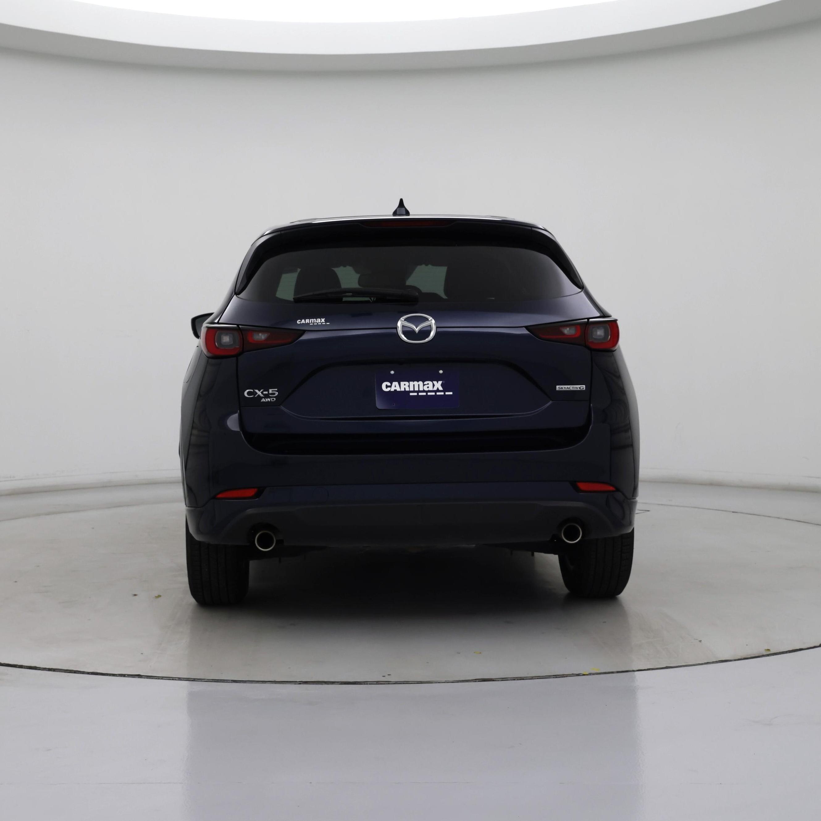 Thumbnail: 2025 Mazda CX-5 - 6