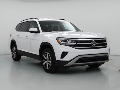 2023 Volkswagen Atlas SE