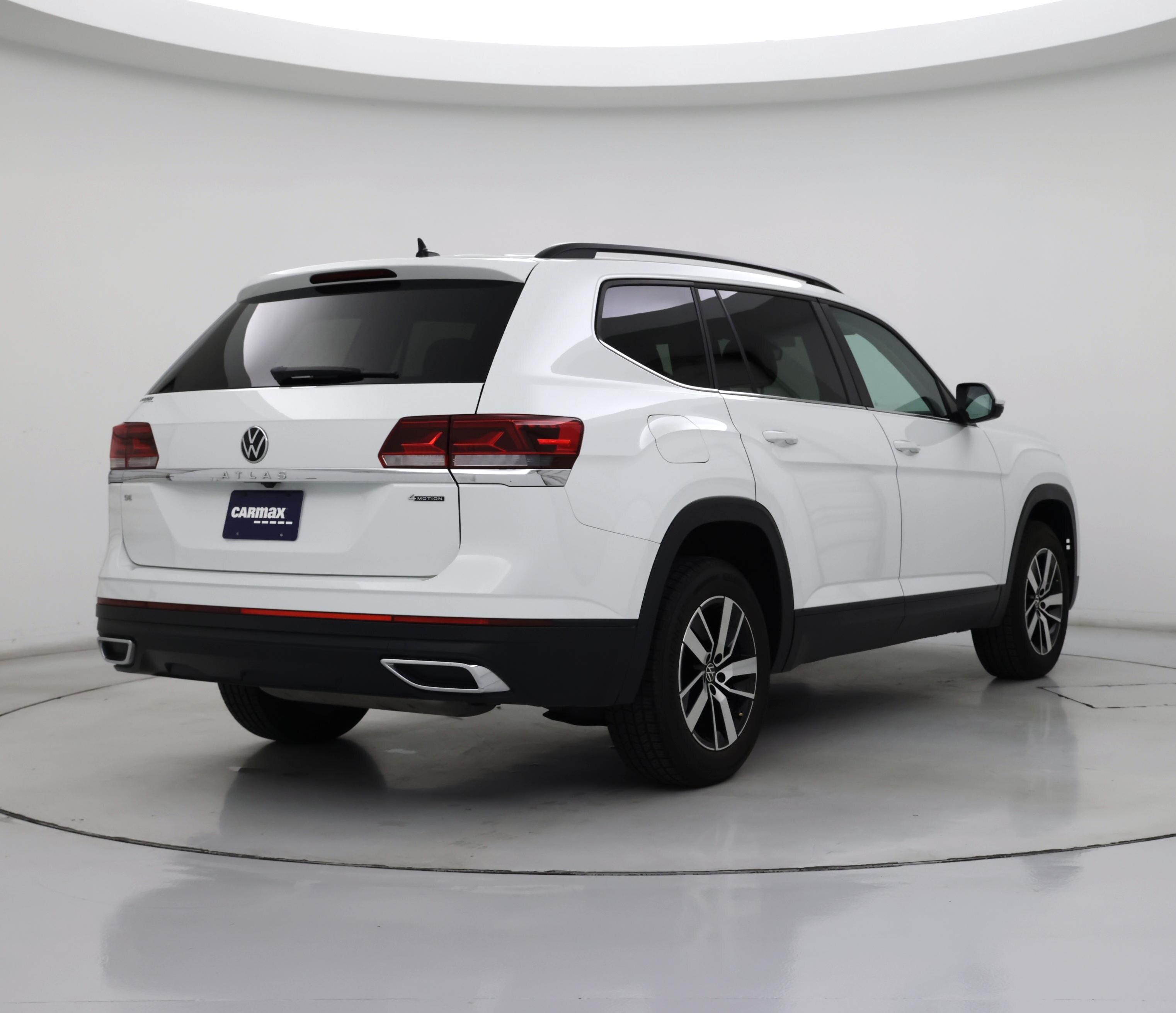 Thumbnail: 2023 Volkswagen Atlas - 8