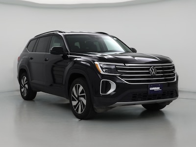 2025 Volkswagen Atlas SE w/Tech