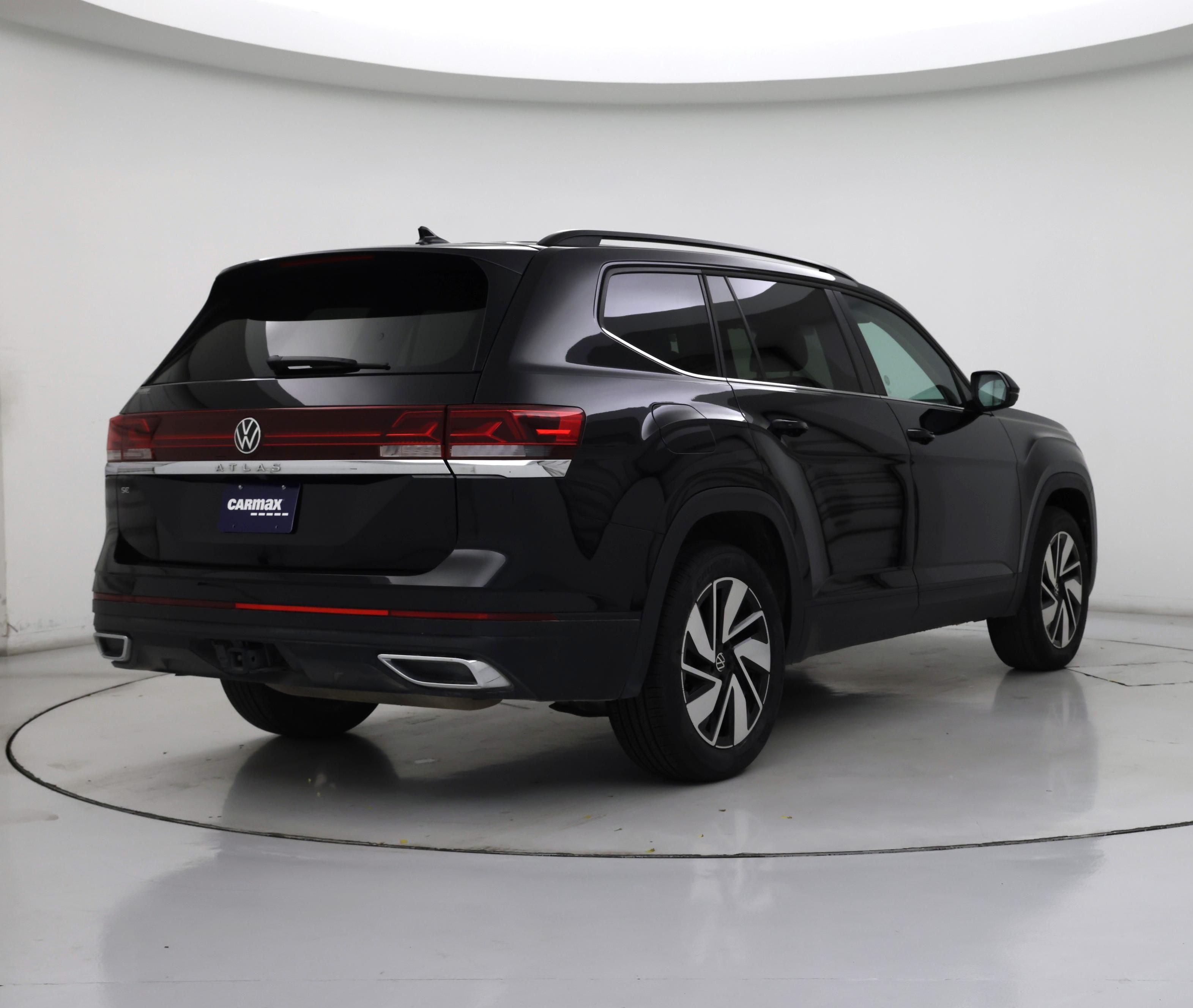 Thumbnail: 2025 Volkswagen Atlas - 8
