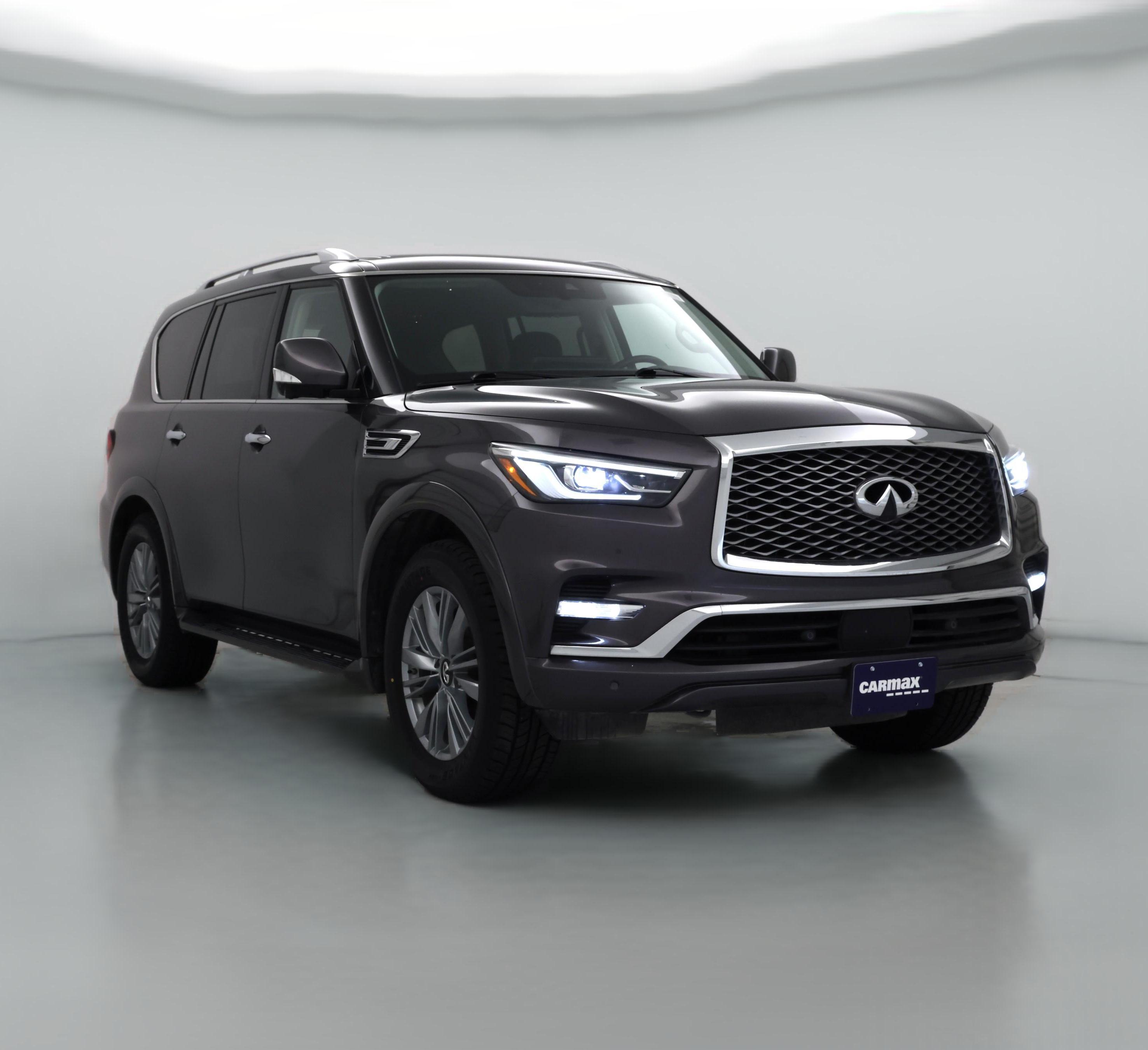 Thumbnail: 2024 INFINITI QX80 - 1