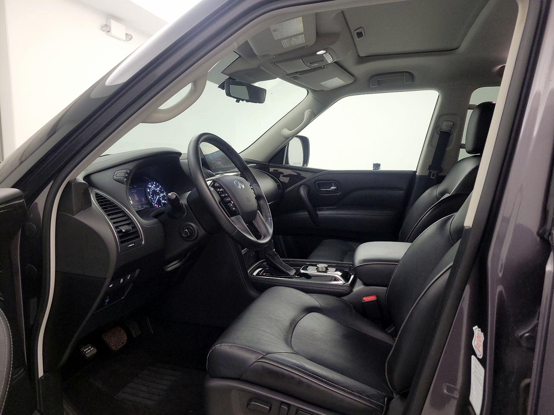 Thumbnail: 2024 INFINITI QX80 - 11