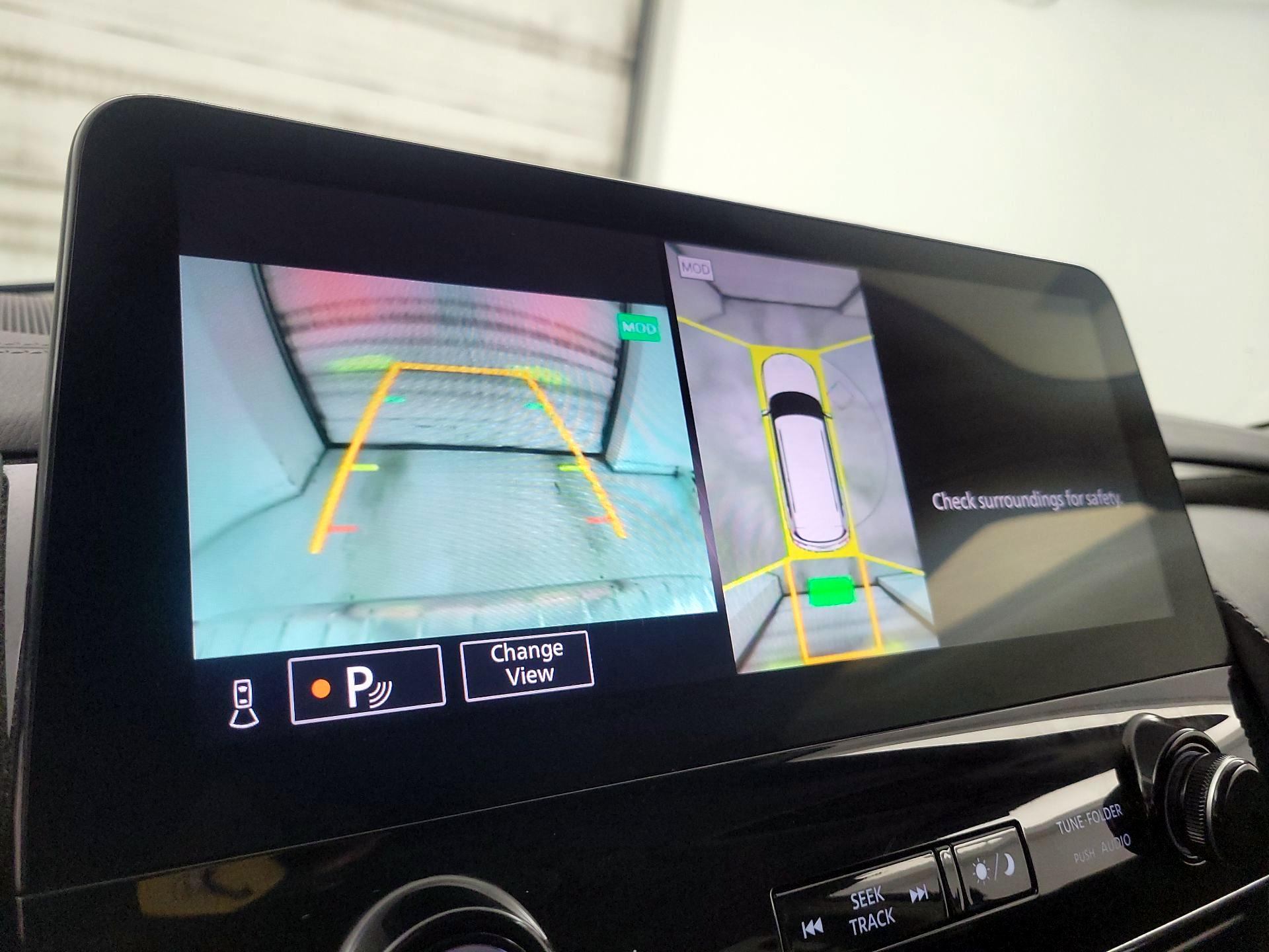 Thumbnail: 2024 INFINITI QX80 - 14