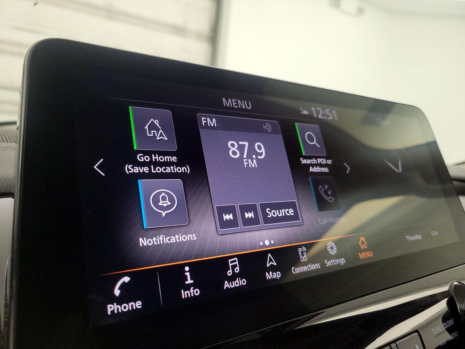 Thumbnail: 2024 INFINITI QX80 - 15