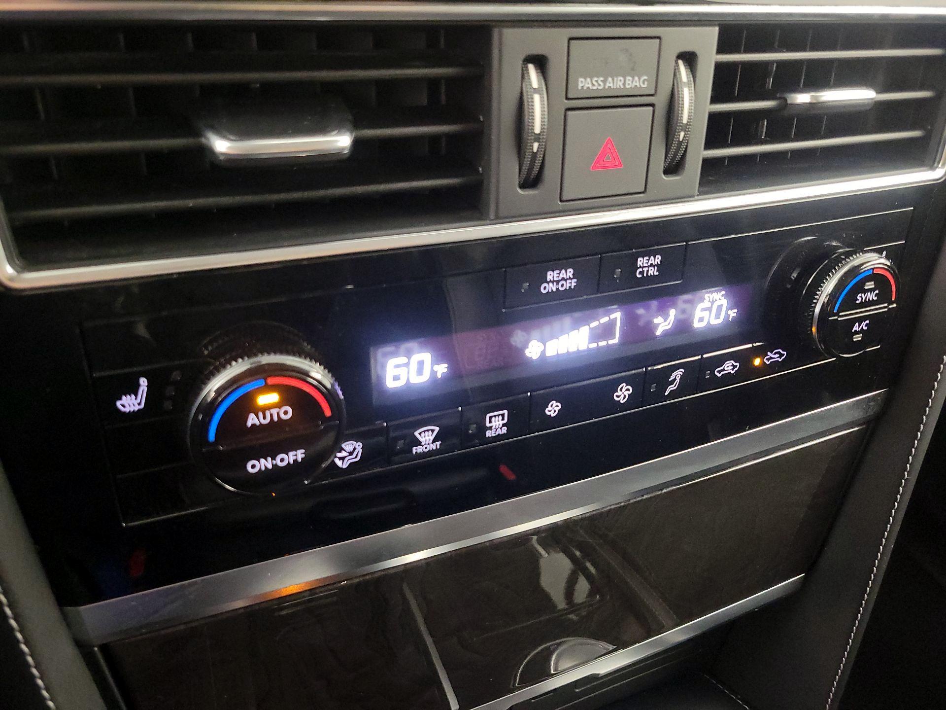 Thumbnail: 2024 INFINITI QX80 - 16