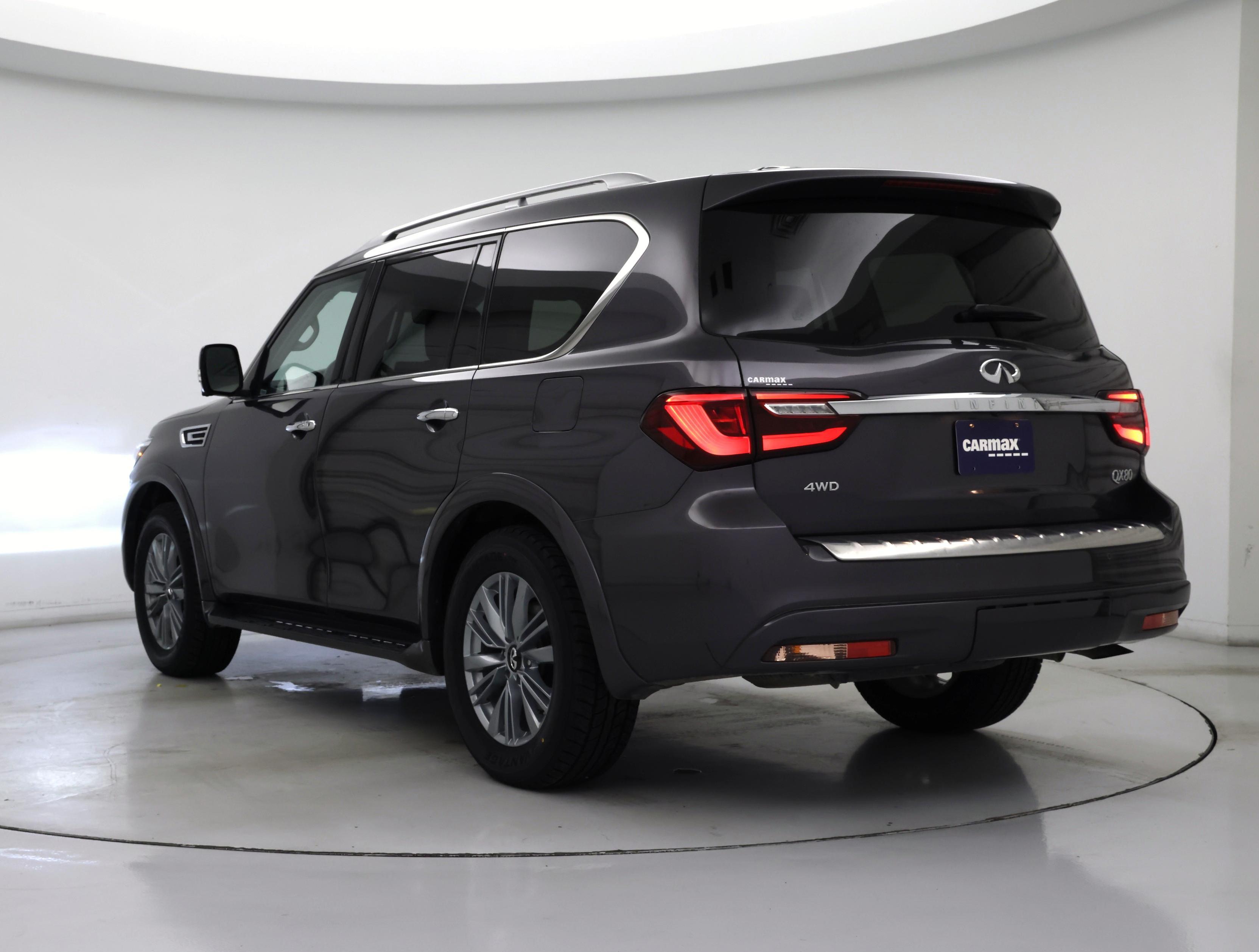 Thumbnail: 2024 INFINITI QX80 - 2