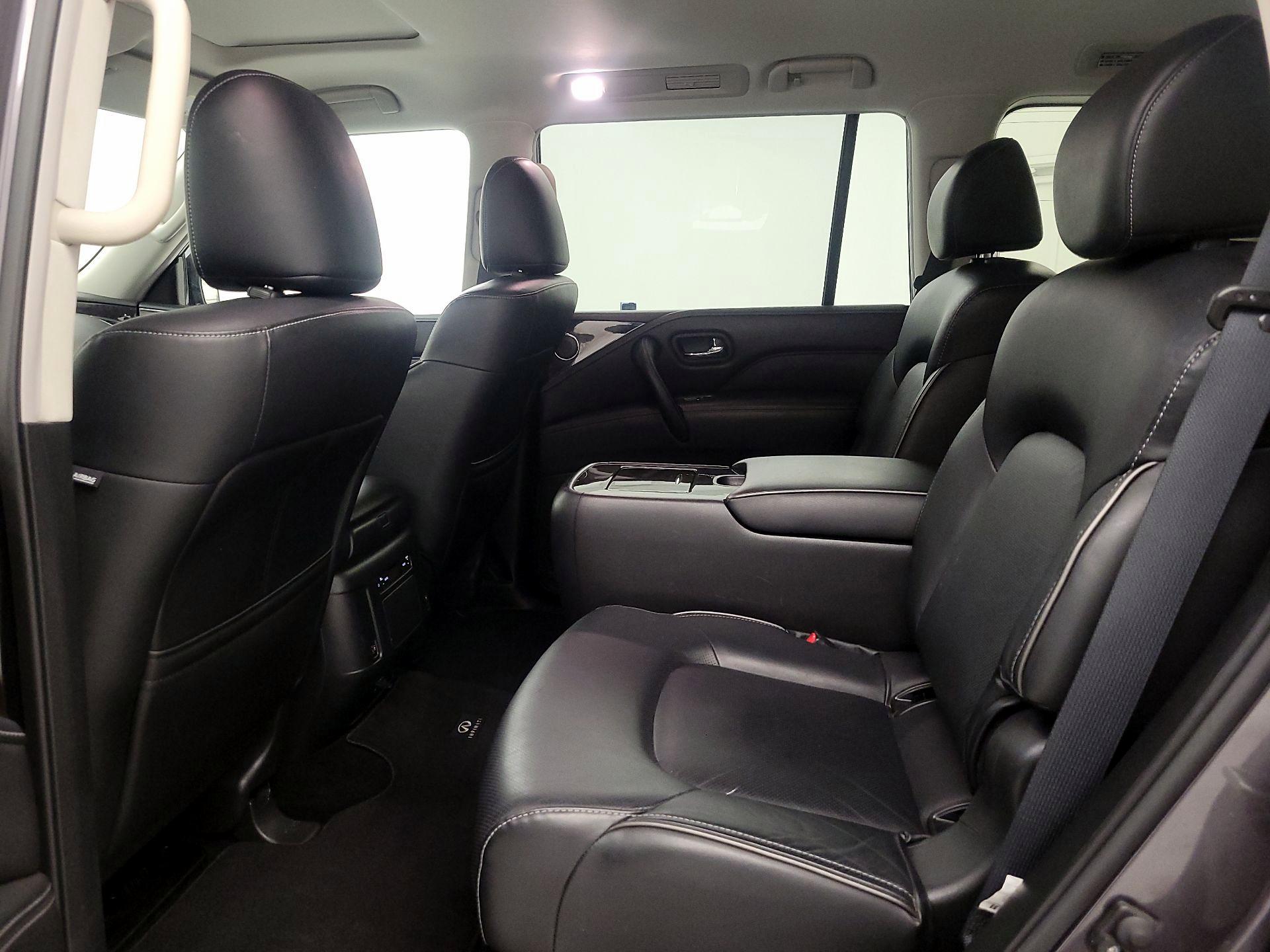 Thumbnail: 2024 INFINITI QX80 - 20