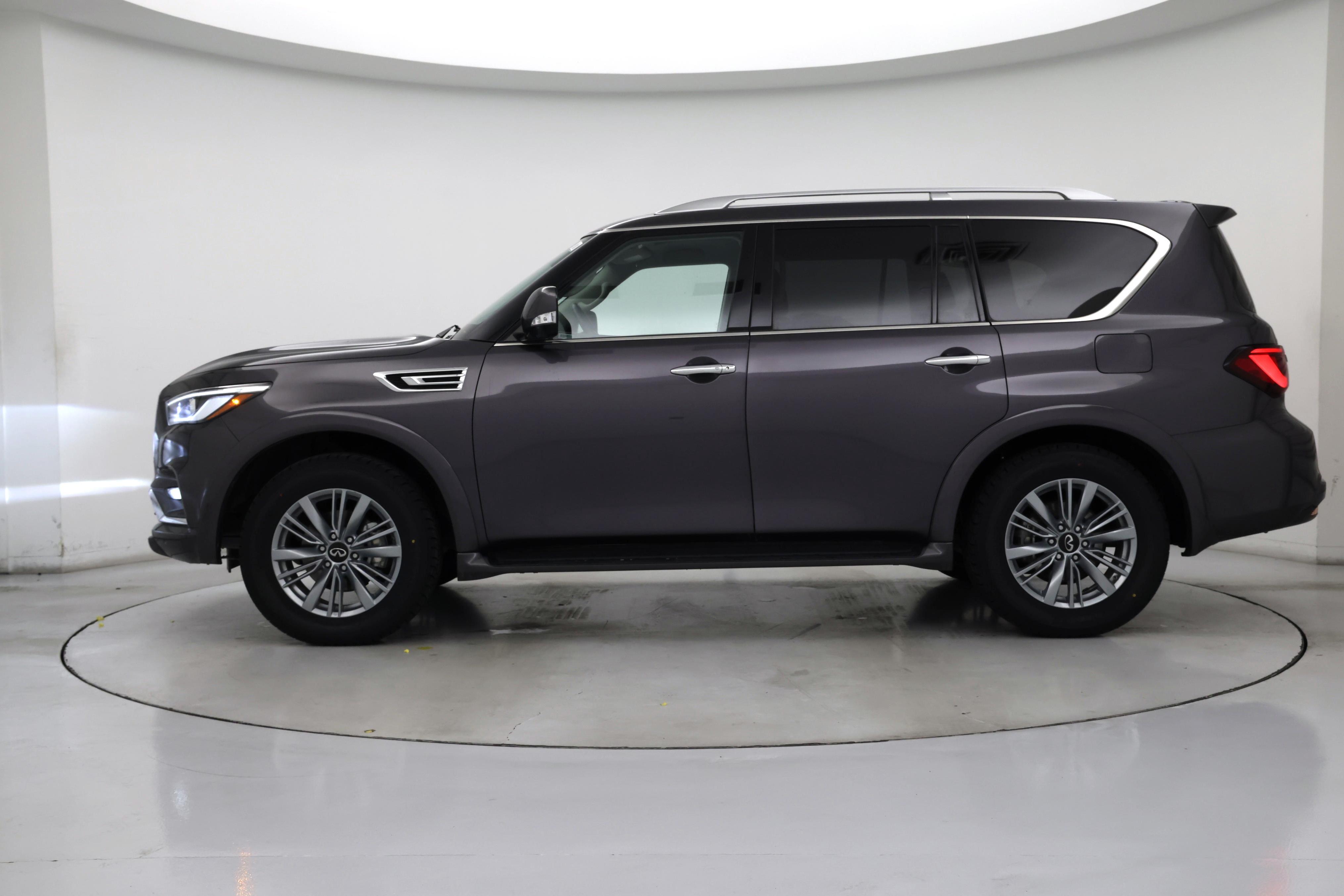 Thumbnail: 2024 INFINITI QX80 - 3