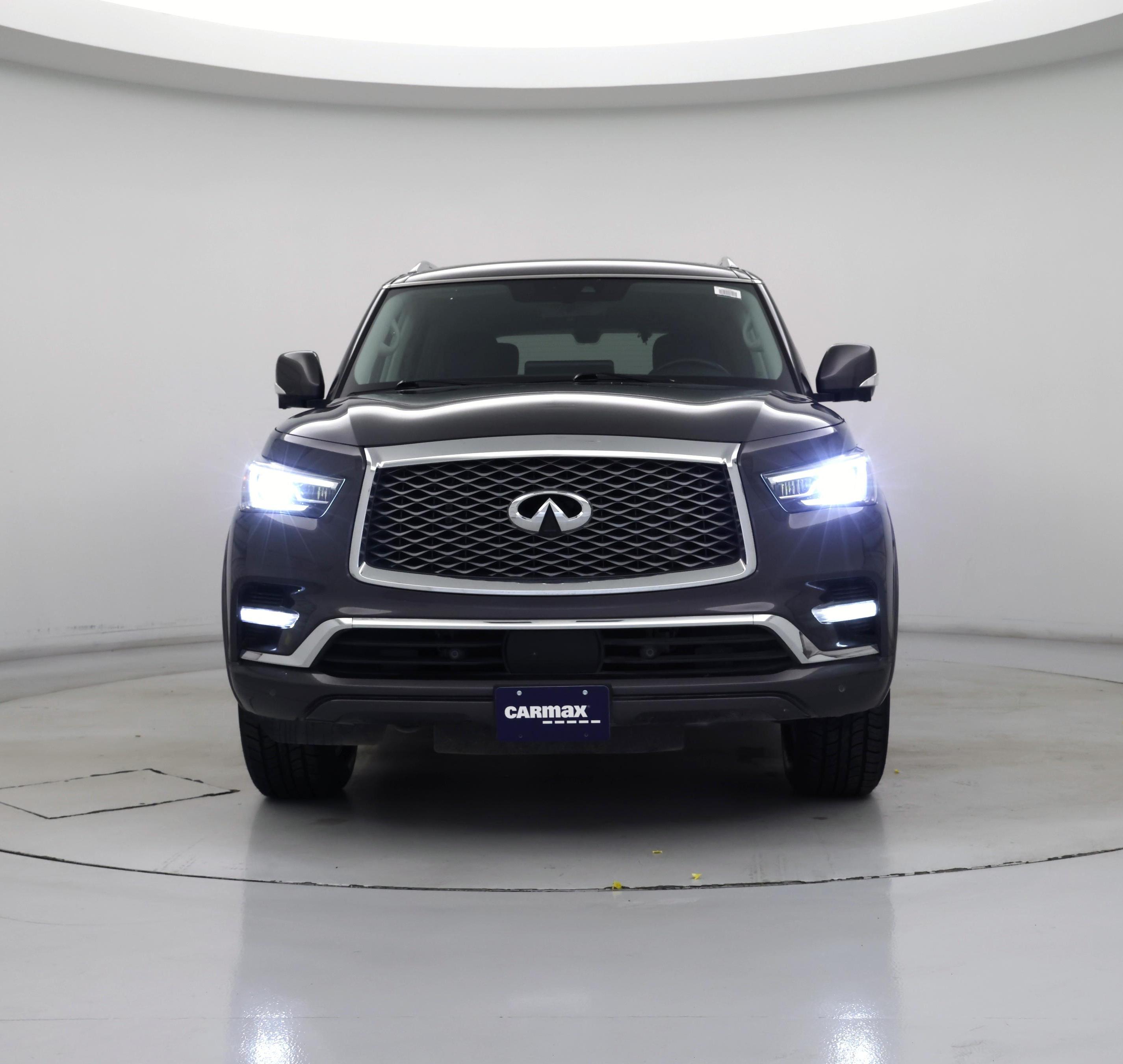 Thumbnail: 2024 INFINITI QX80 - 5