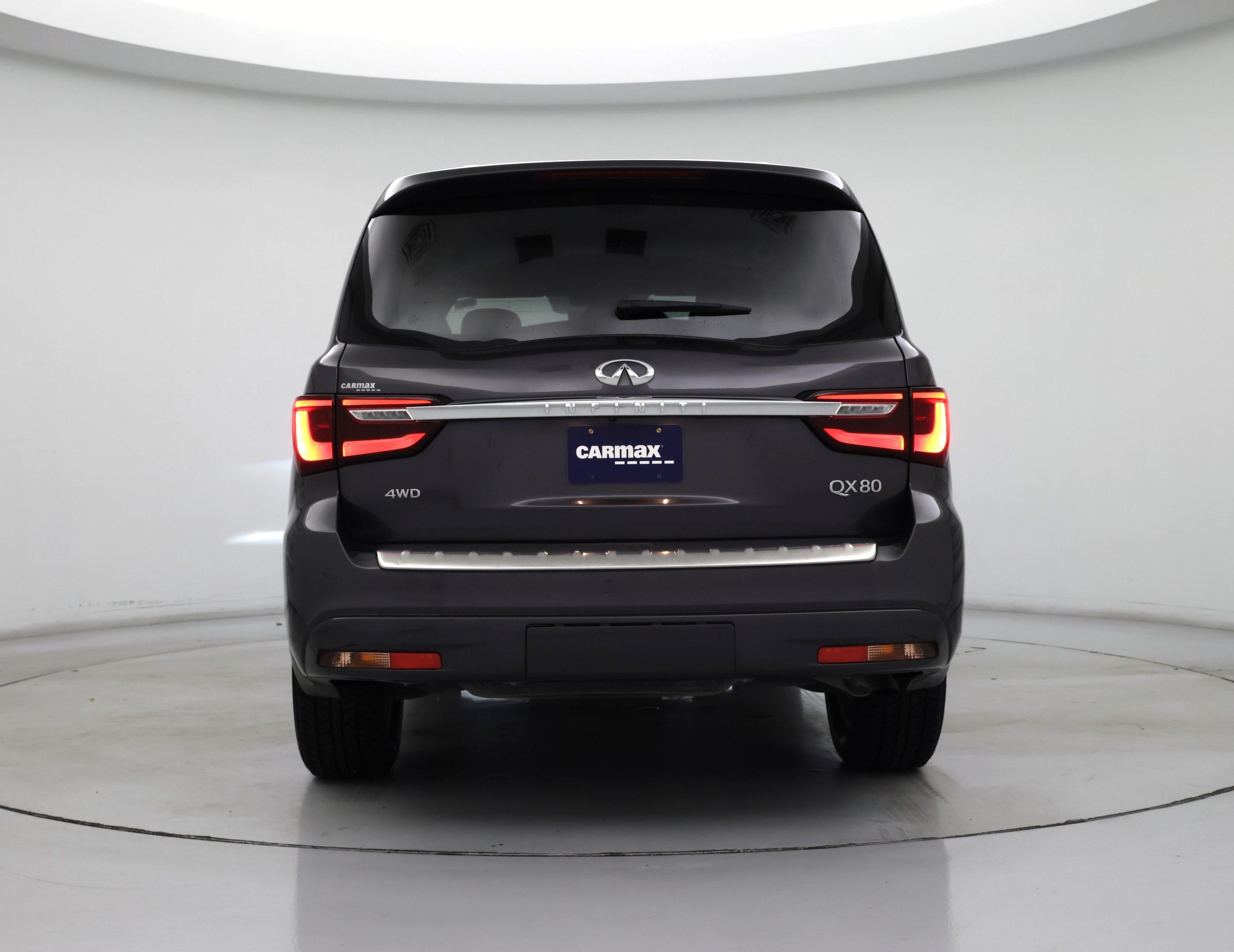 Thumbnail: 2024 INFINITI QX80 - 6