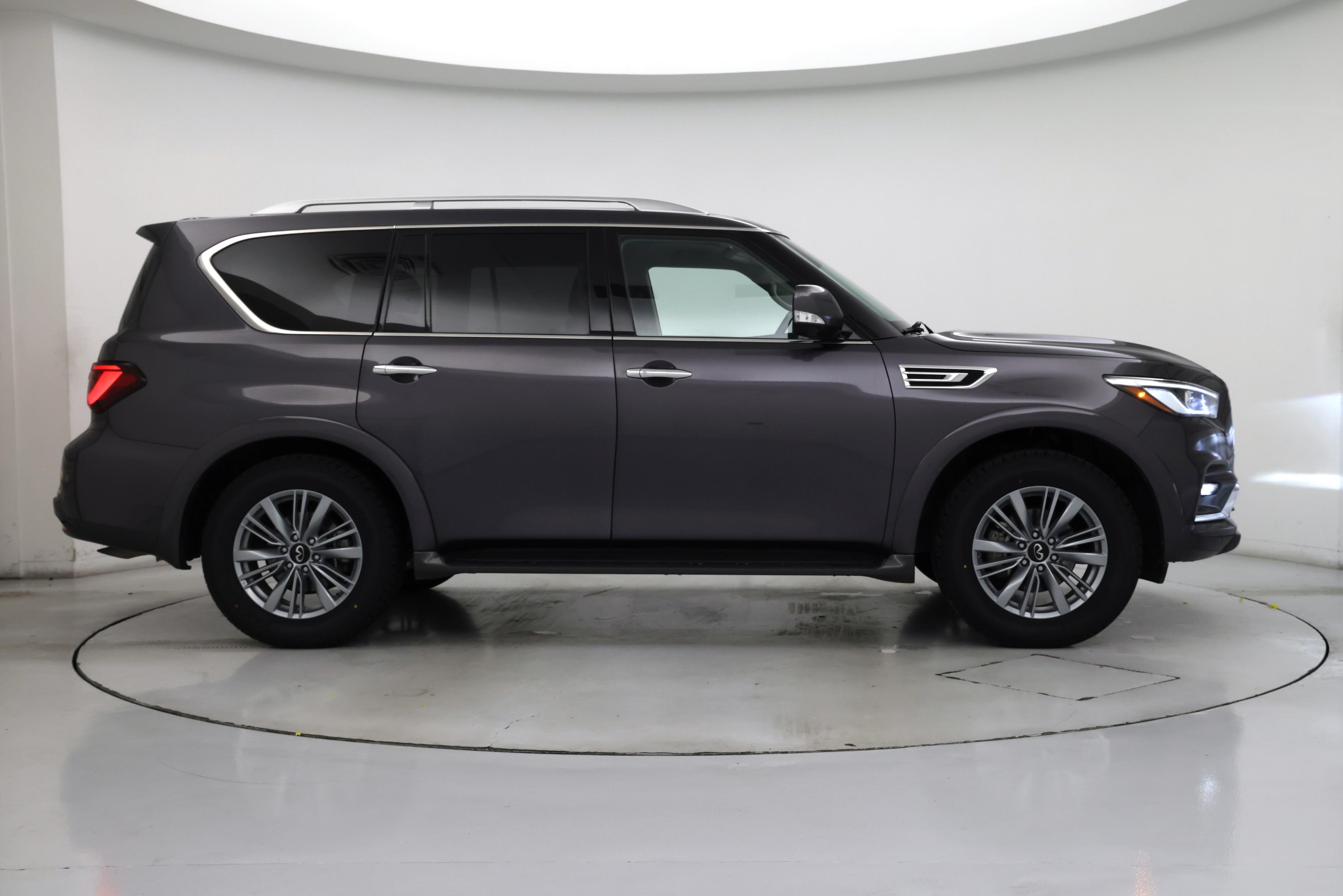 Thumbnail: 2024 INFINITI QX80 - 7