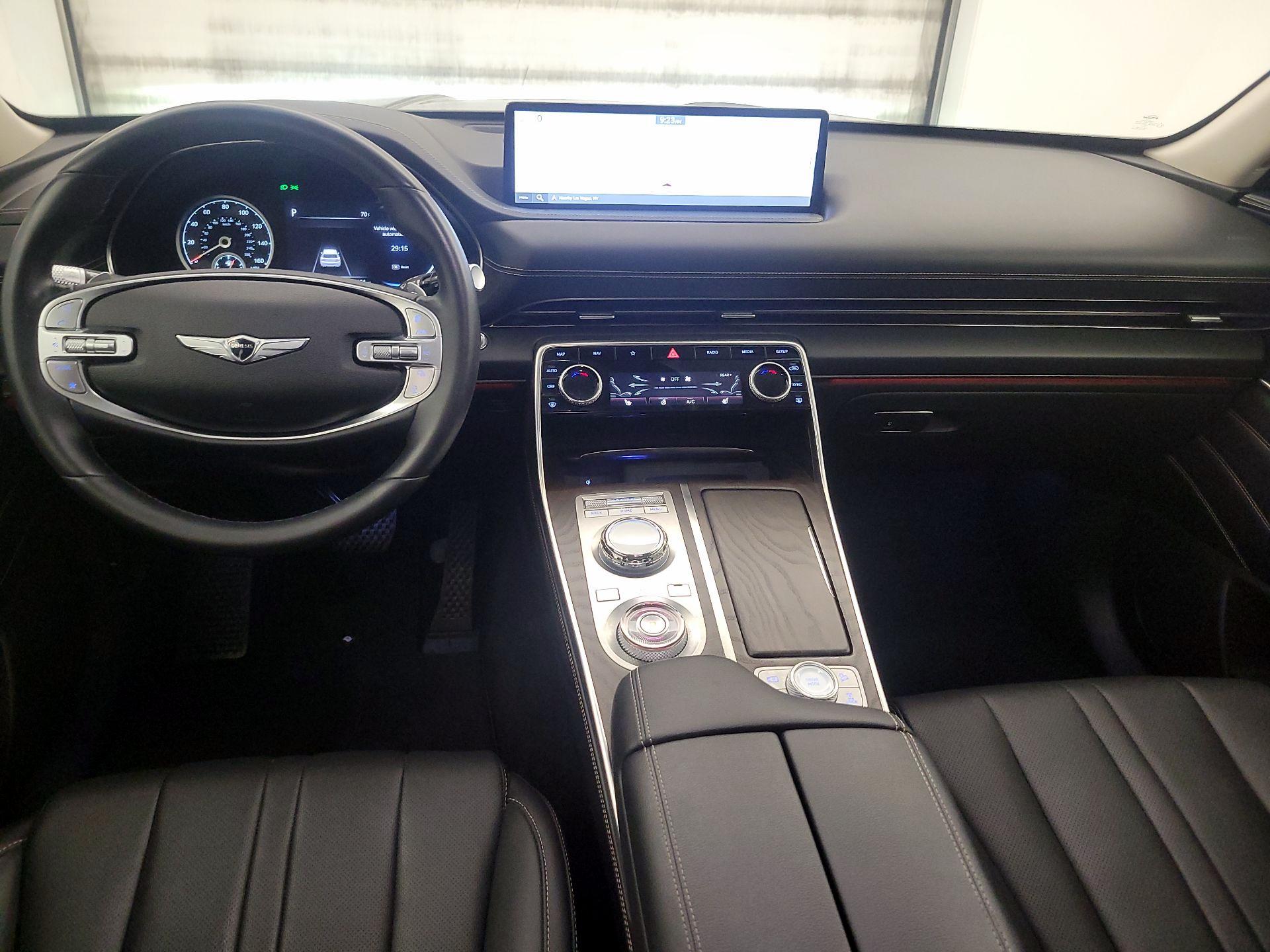 Thumbnail: 2024 Genesis GV80 - 9