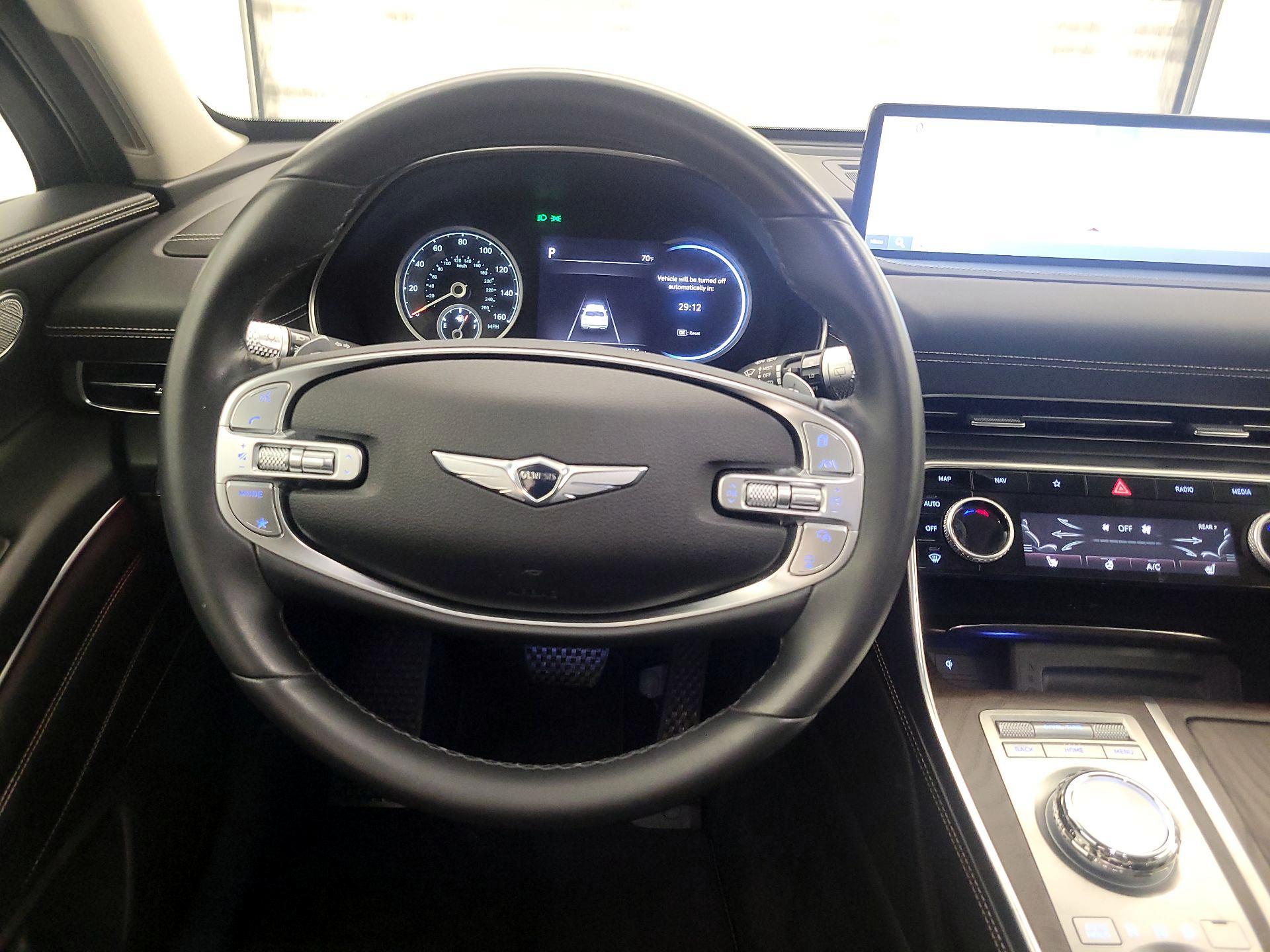 Thumbnail: 2024 Genesis GV80 - 10