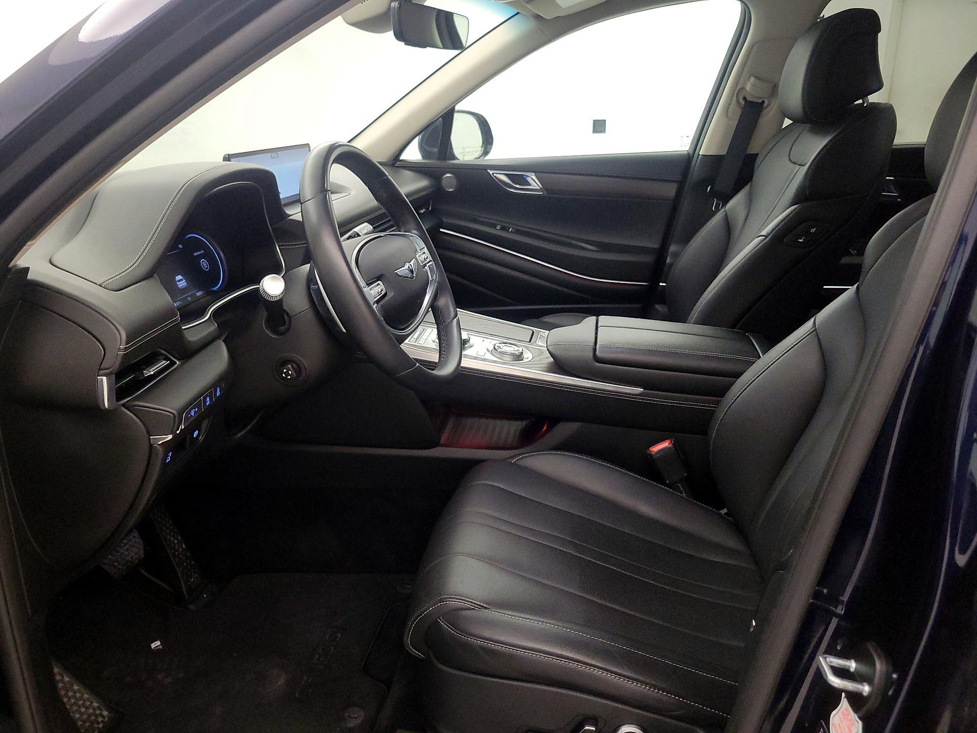 Thumbnail: 2024 Genesis GV80 - 11