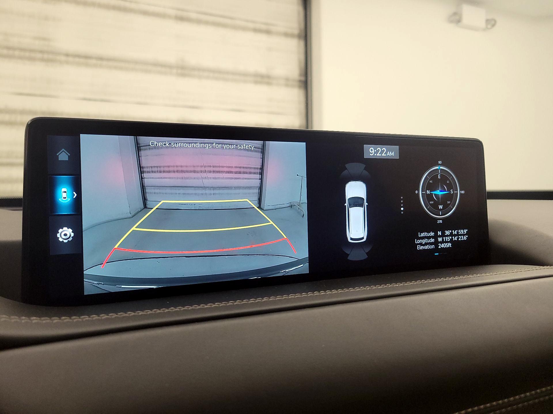 Thumbnail: 2024 Genesis GV80 - 15