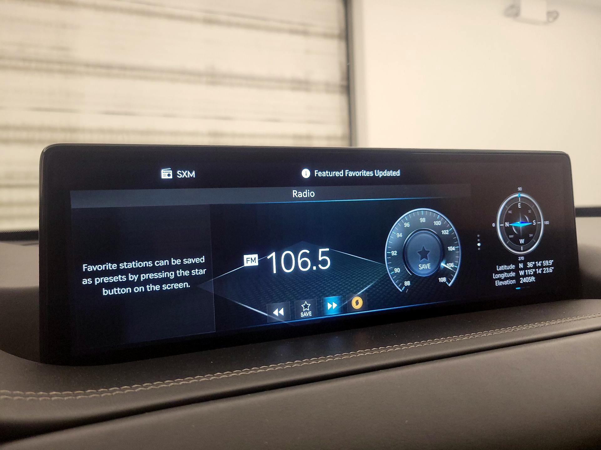 Thumbnail: 2024 Genesis GV80 - 16