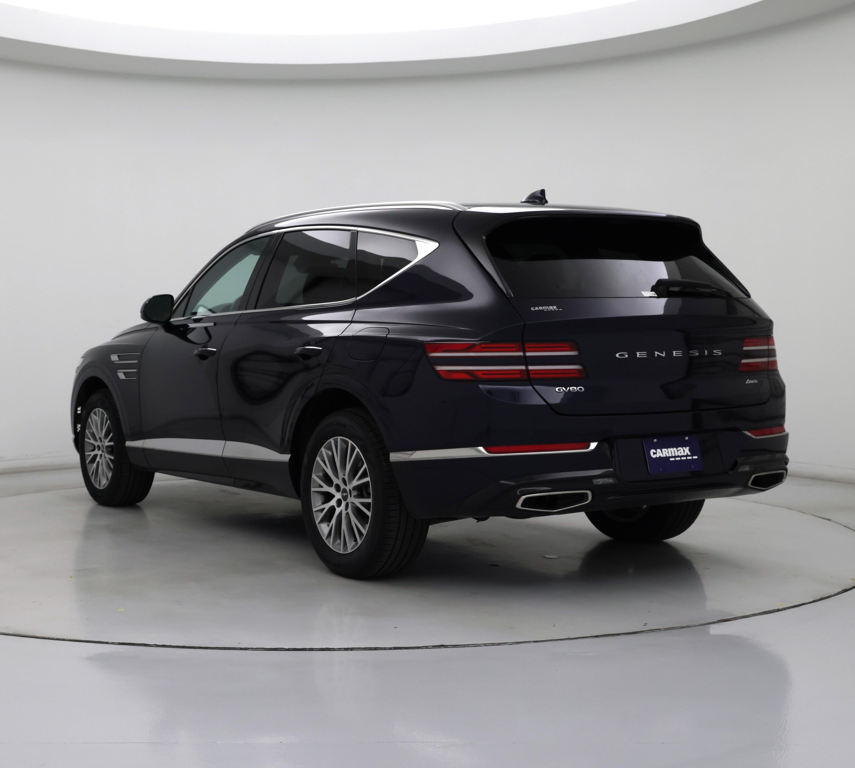 Thumbnail: 2024 Genesis GV80 - 2