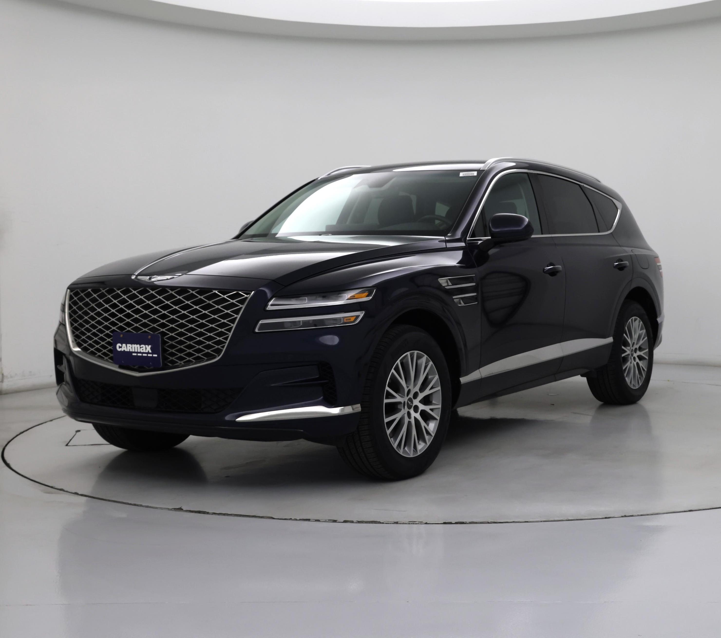 Thumbnail: 2024 Genesis GV80 - 4