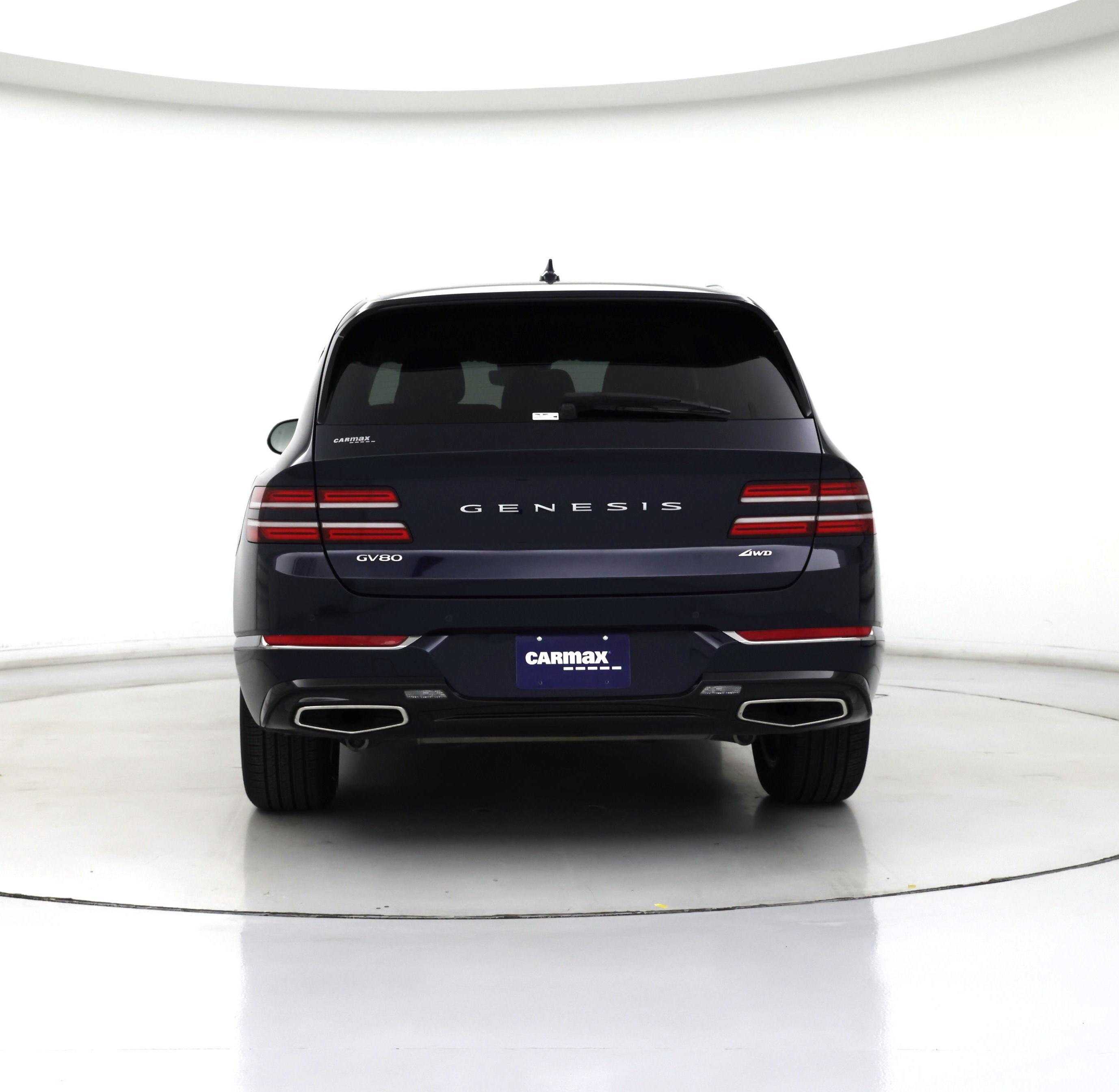 Thumbnail: 2024 Genesis GV80 - 6