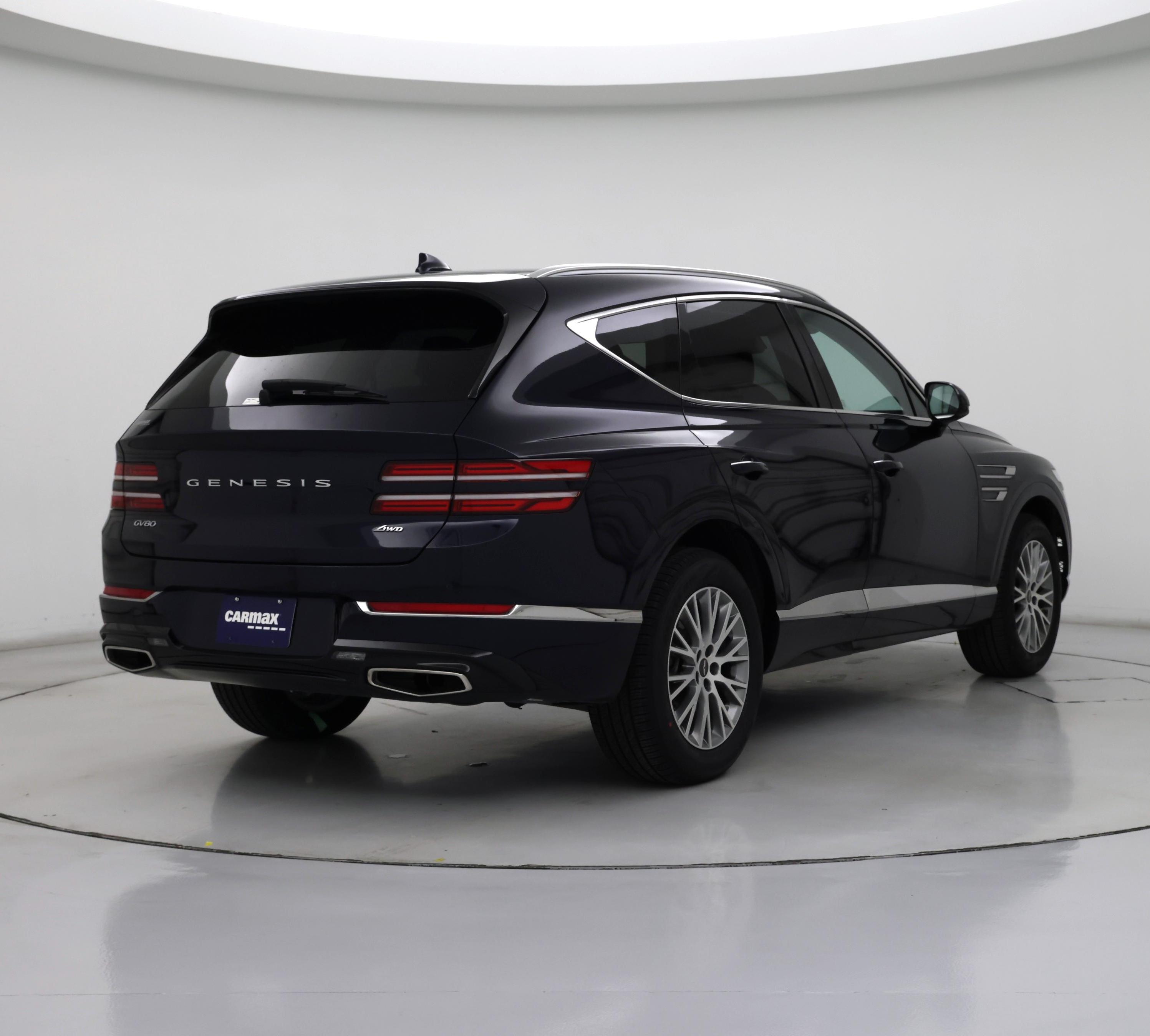 Thumbnail: 2024 Genesis GV80 - 8