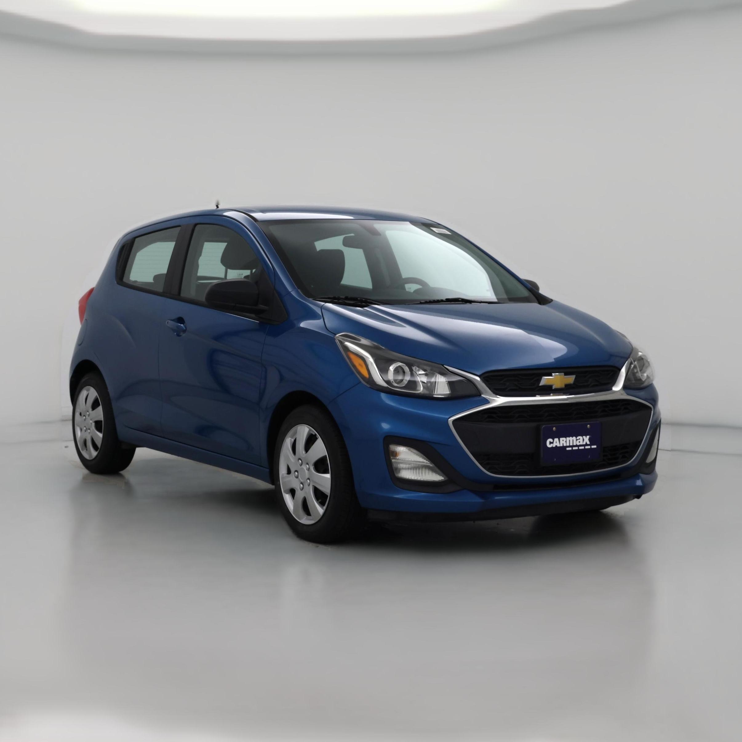 2020 Chevrolet Spark LS