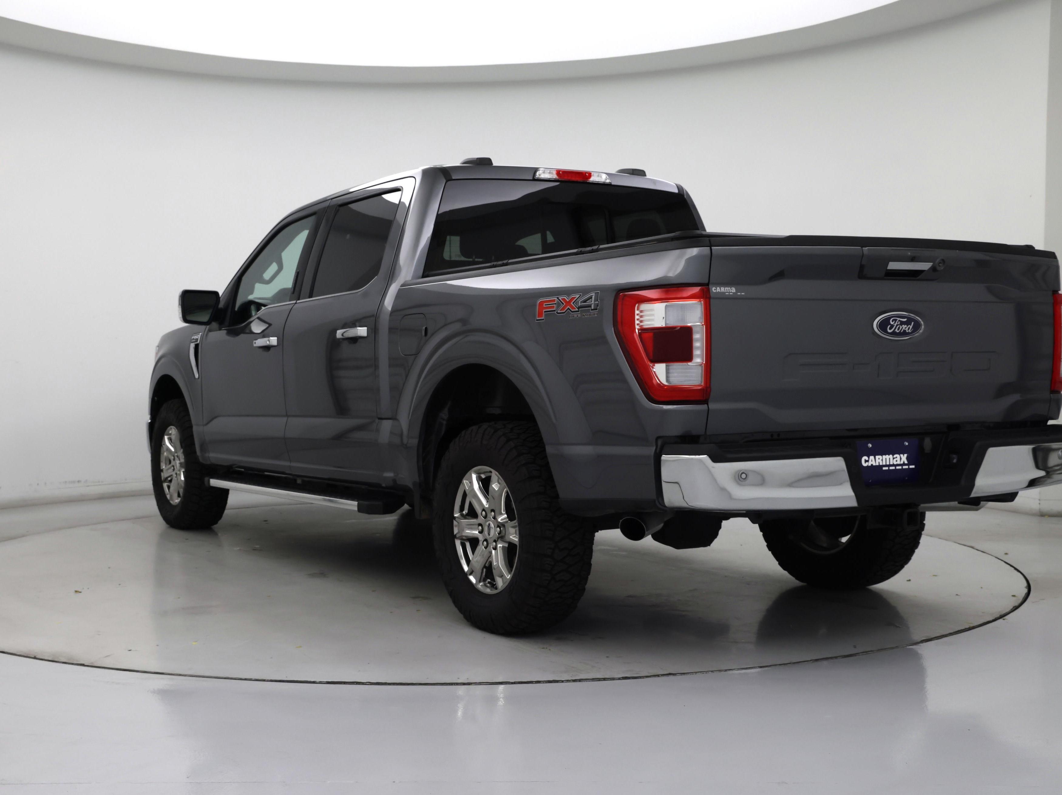 Thumbnail: 2023 Ford F-150 - 2