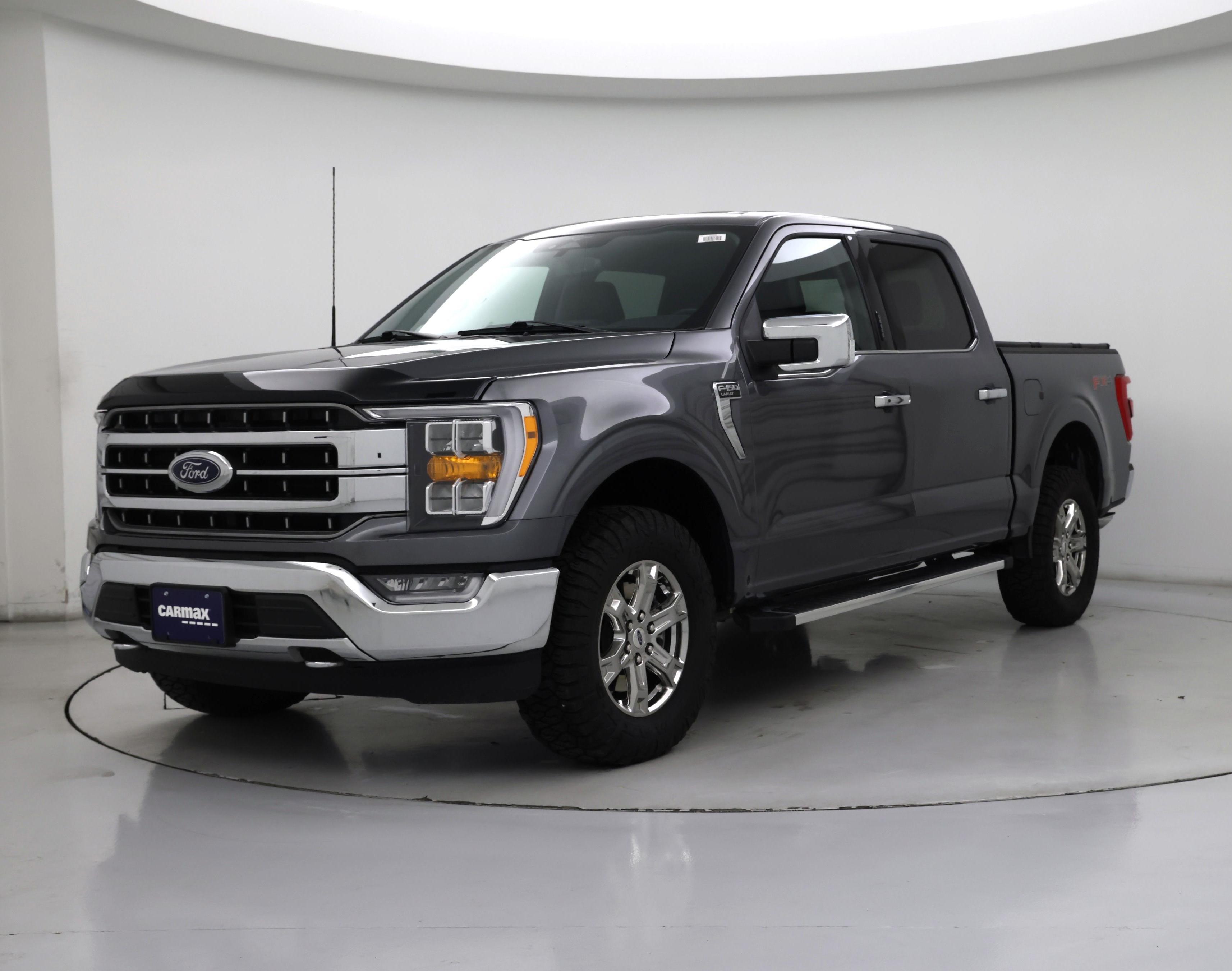 Thumbnail: 2023 Ford F-150 - 4