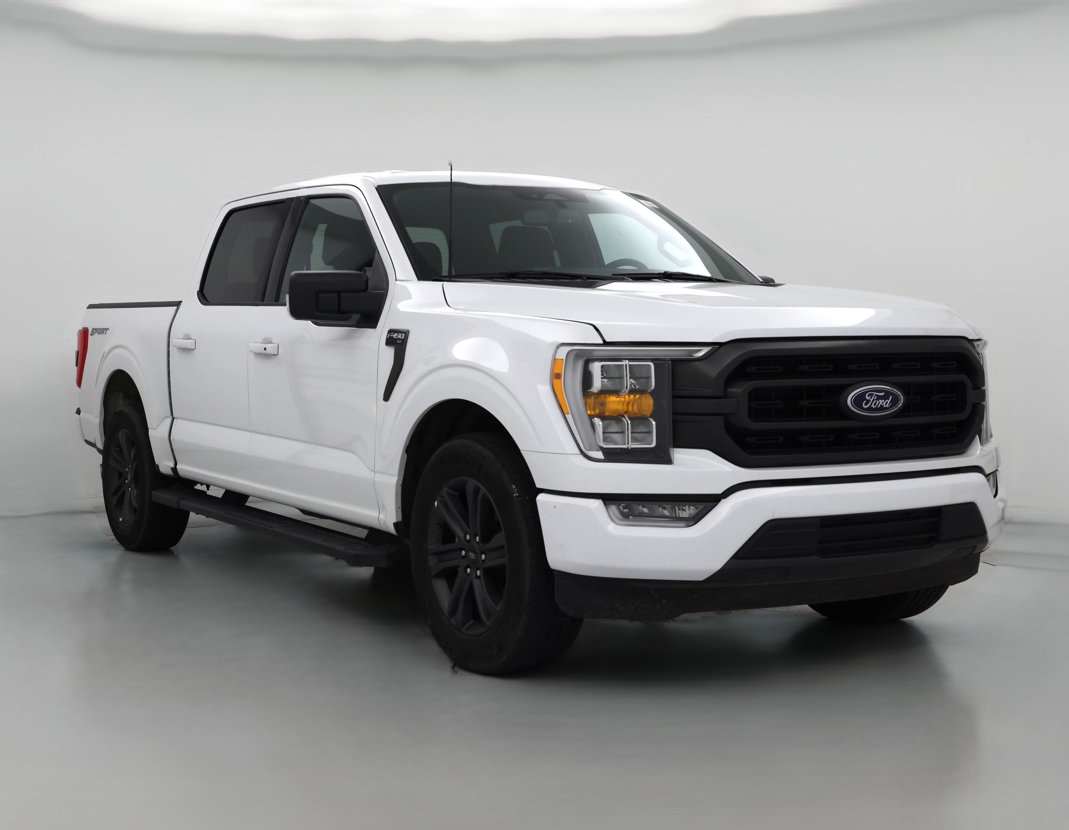 Thumbnail: 2023 Ford F-150 - 1