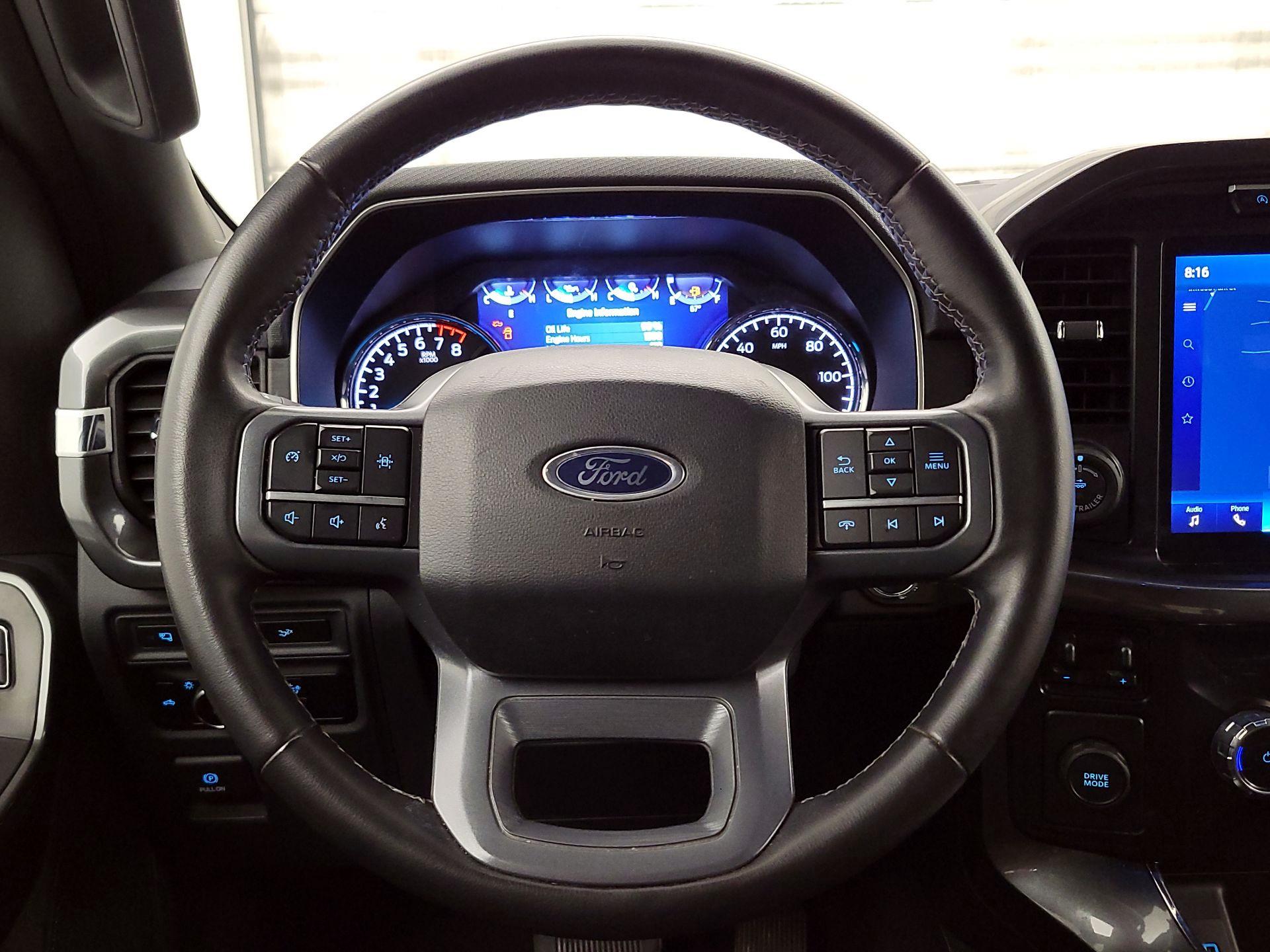 Thumbnail: 2023 Ford F-150 - 10