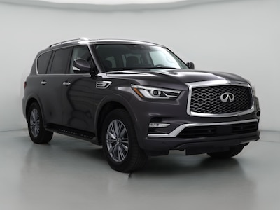 2024 Infiniti QX80 Luxe
