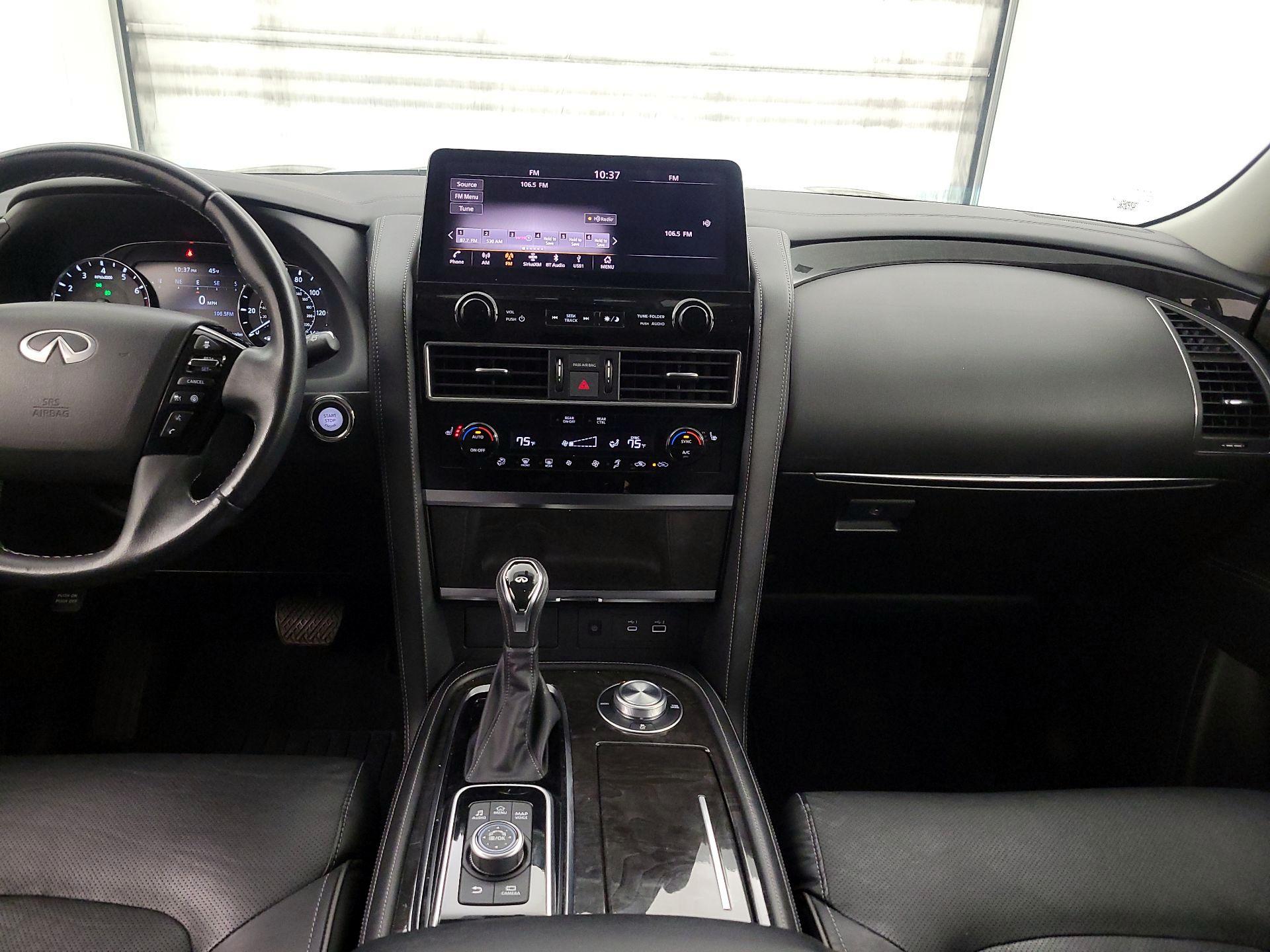 Thumbnail: 2024 INFINITI QX80 - 9