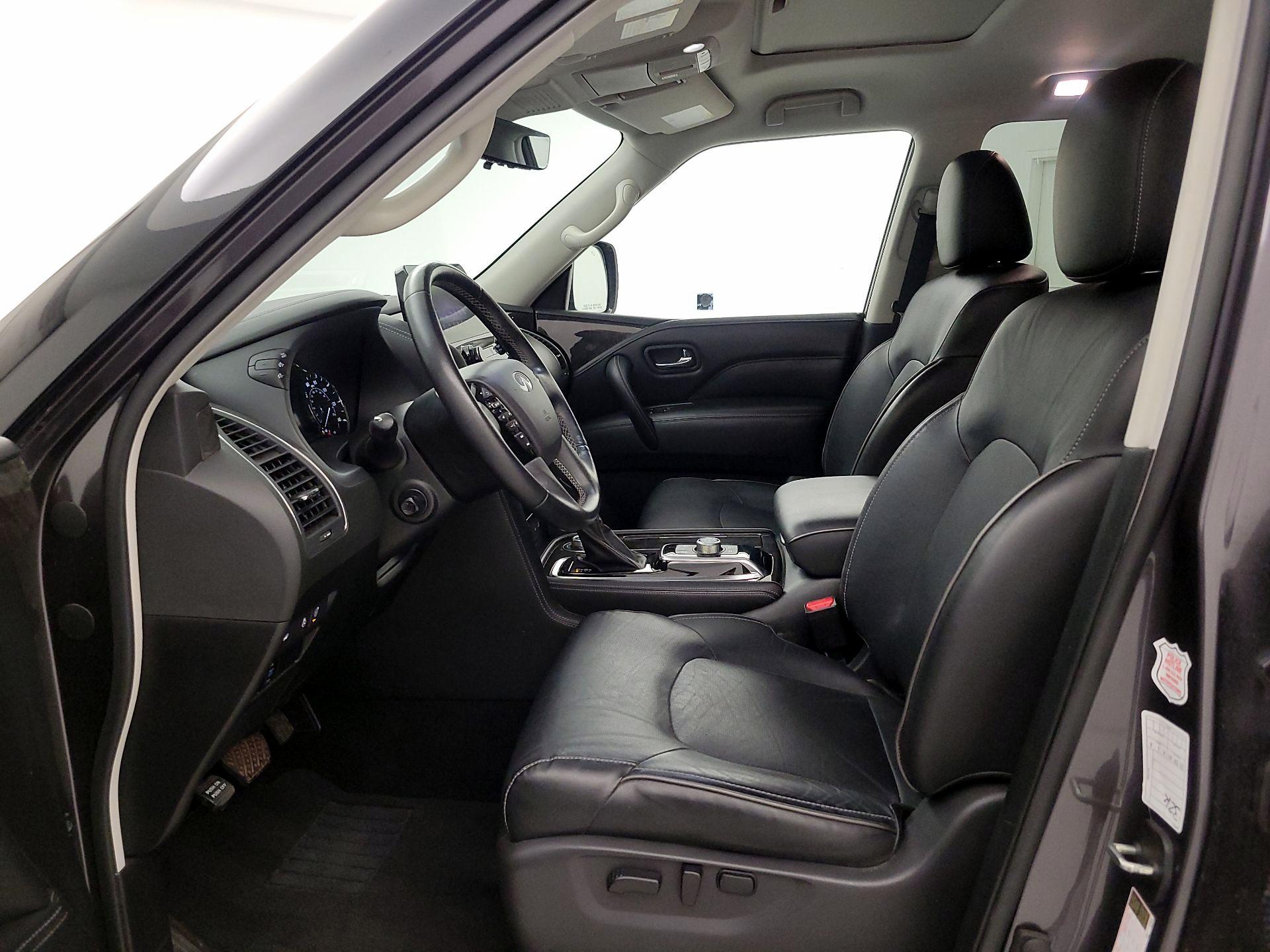 Thumbnail: 2024 INFINITI QX80 - 11