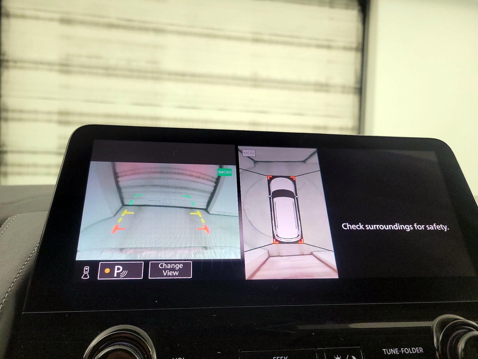 Thumbnail: 2024 INFINITI QX80 - 14