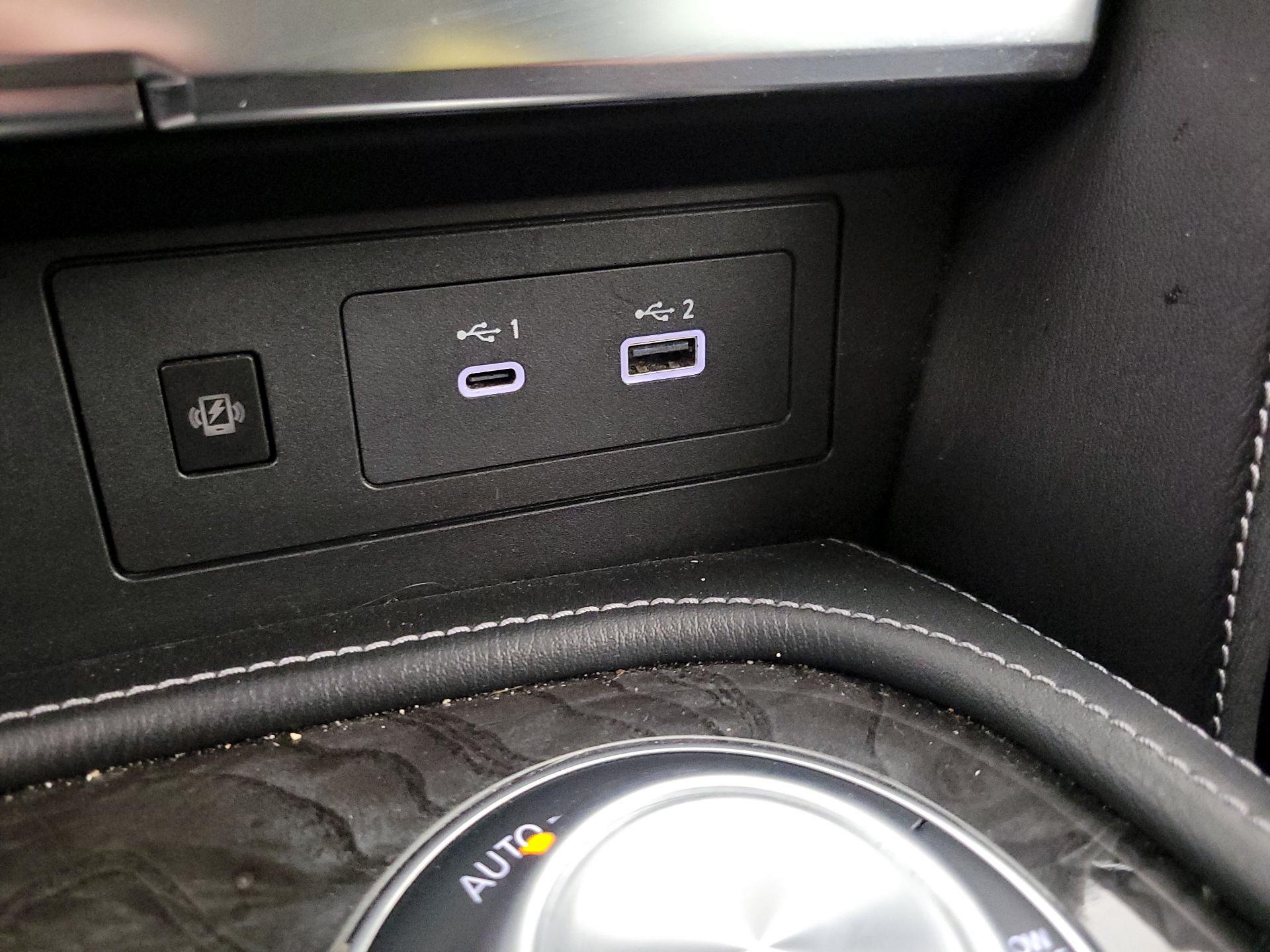 Thumbnail: 2024 INFINITI QX80 - 18