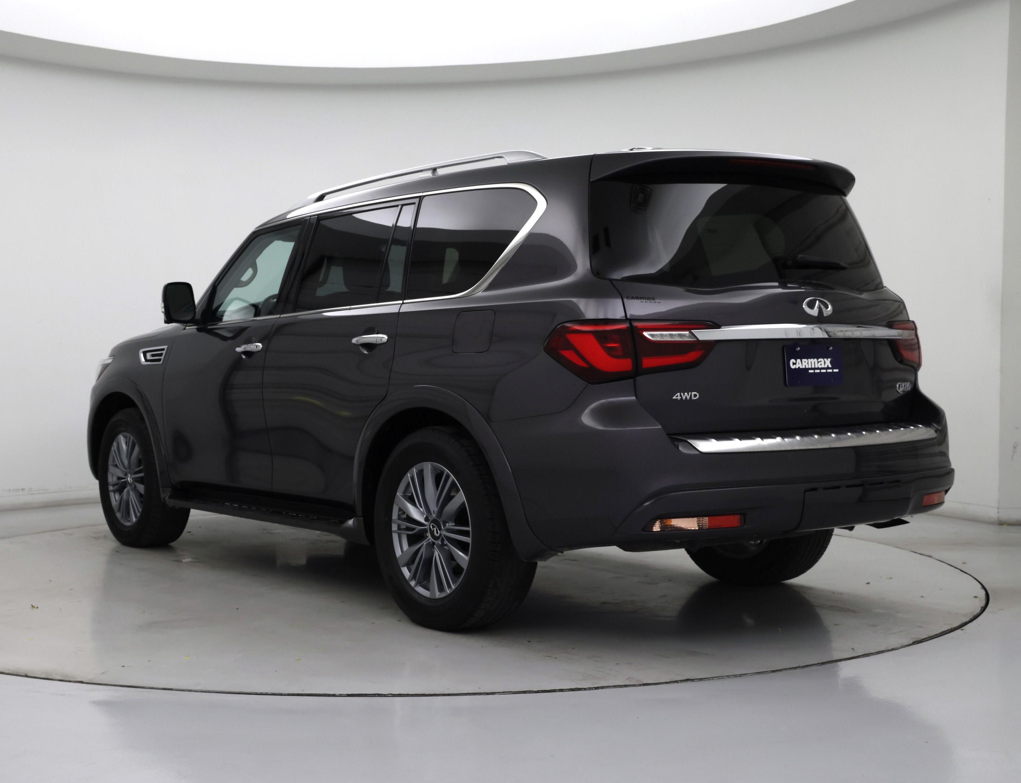 Thumbnail: 2024 INFINITI QX80 - 2