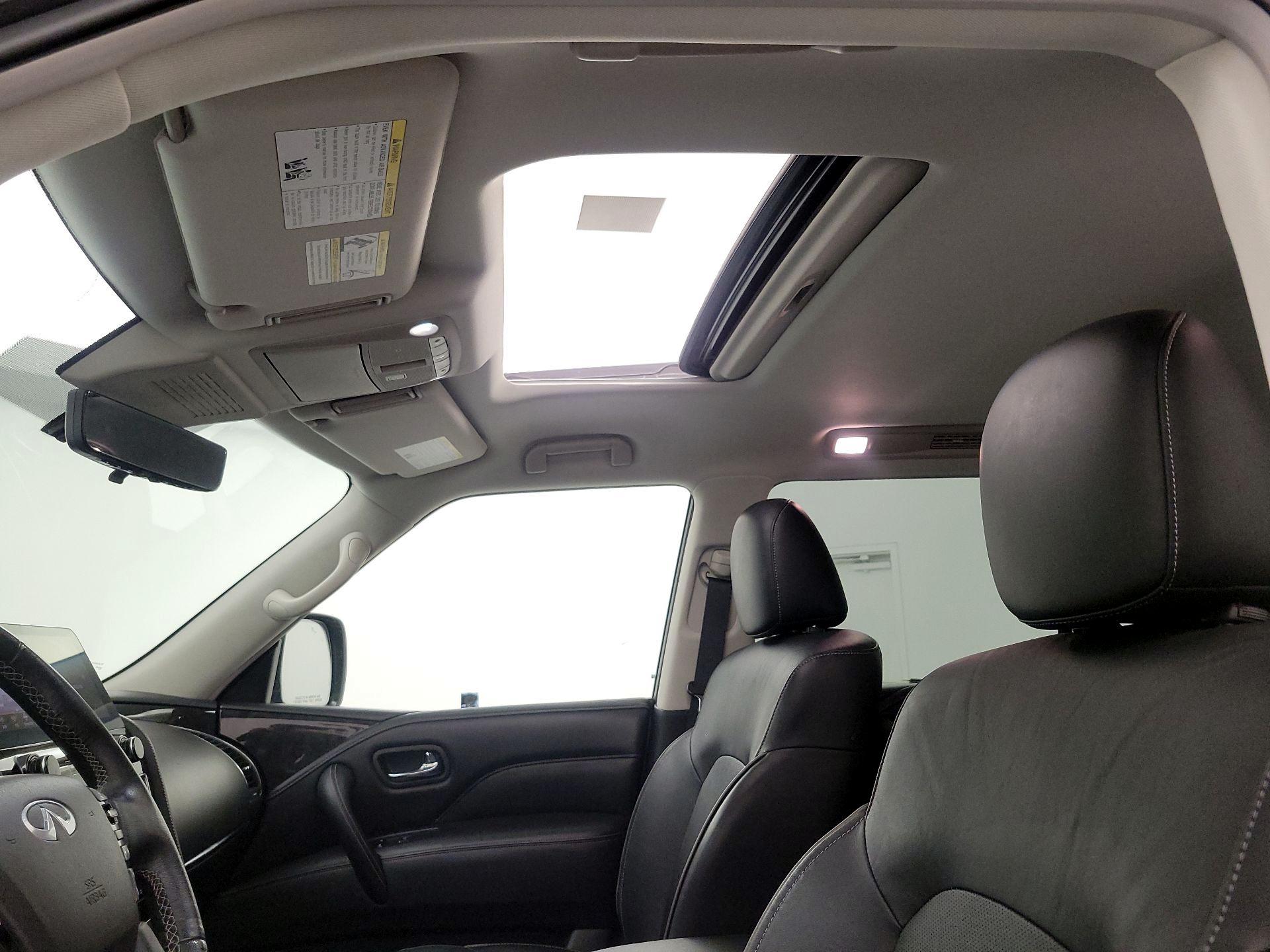 Thumbnail: 2024 INFINITI QX80 - 19