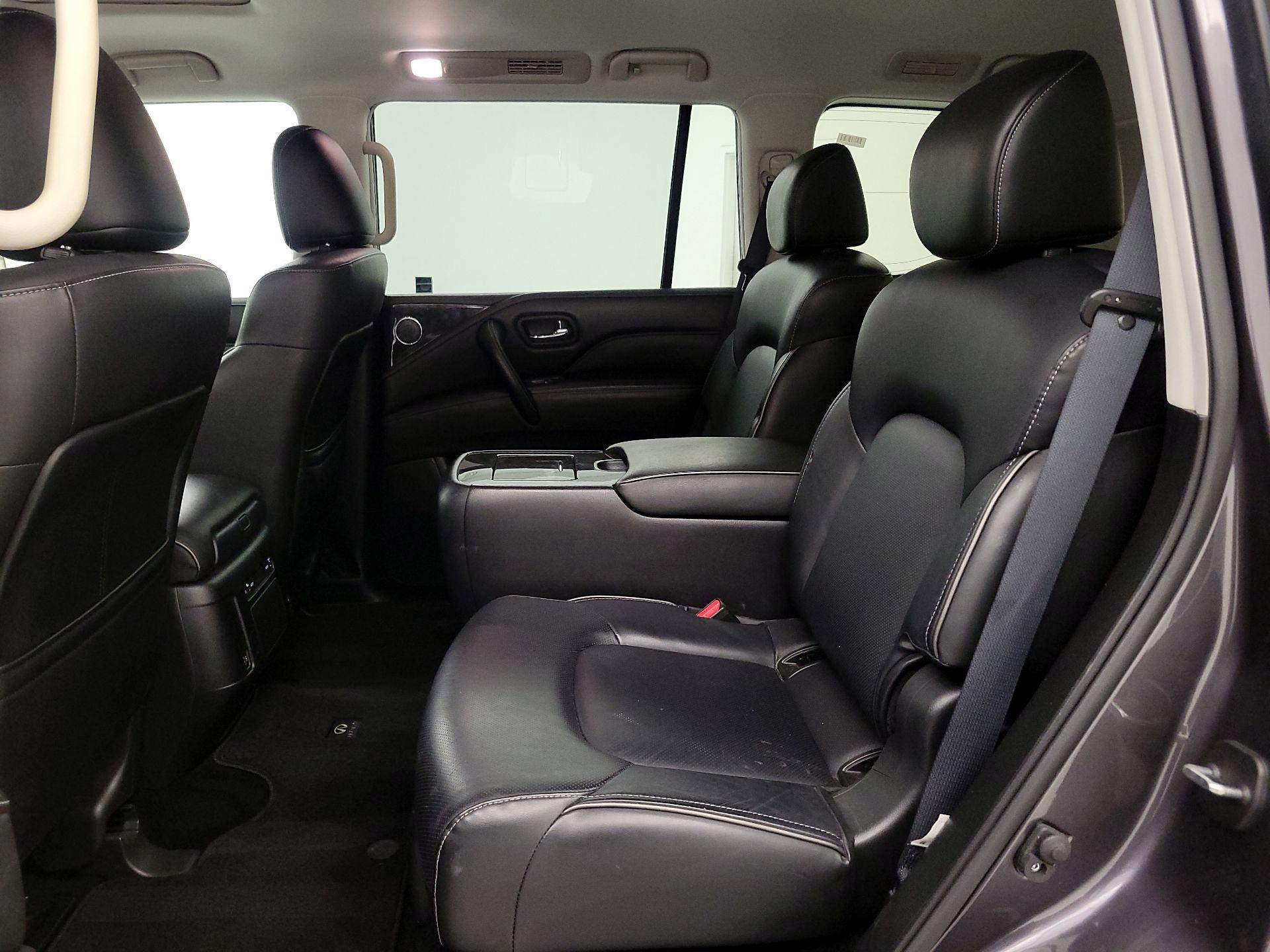 Thumbnail: 2024 INFINITI QX80 - 20