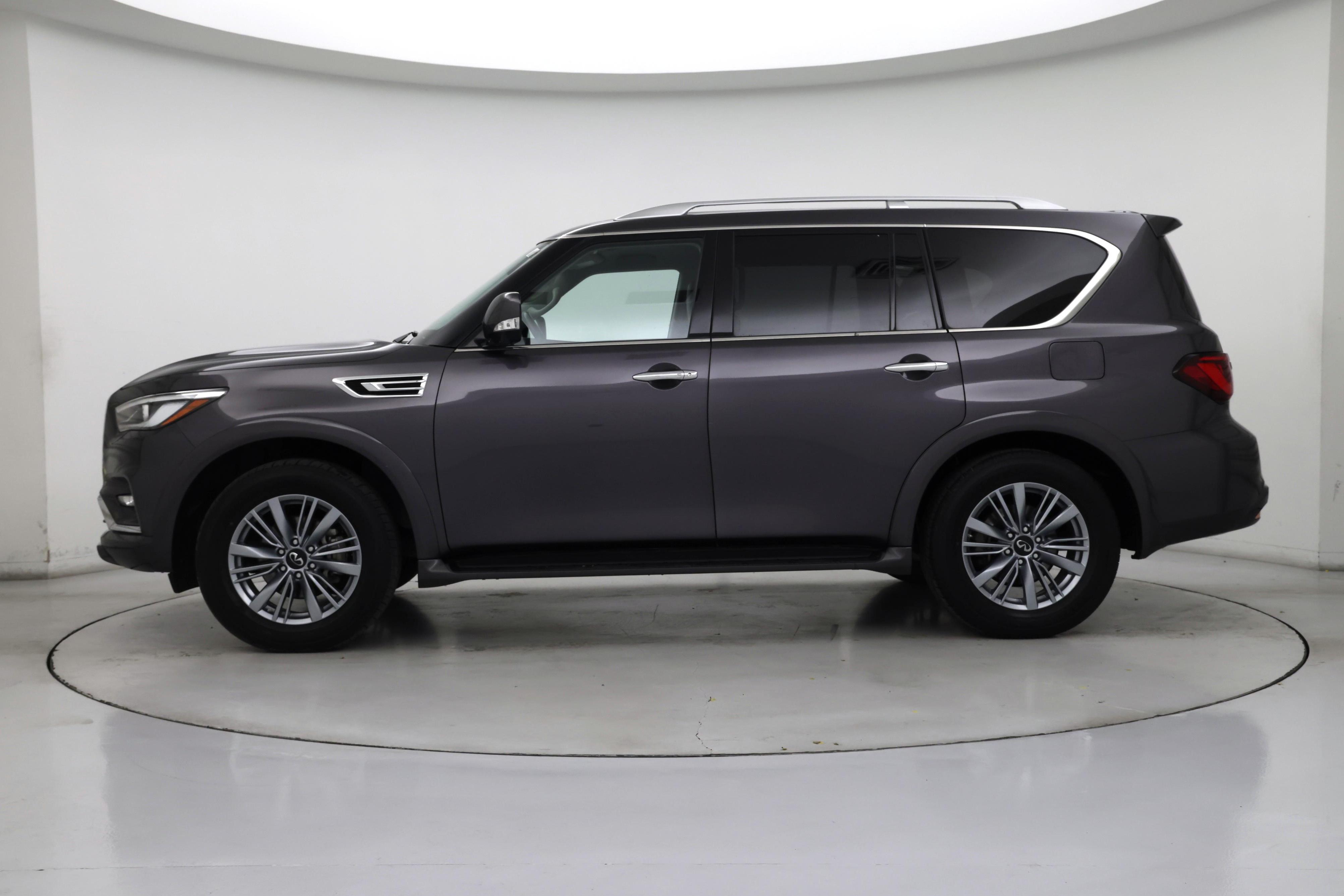 Thumbnail: 2024 INFINITI QX80 - 3