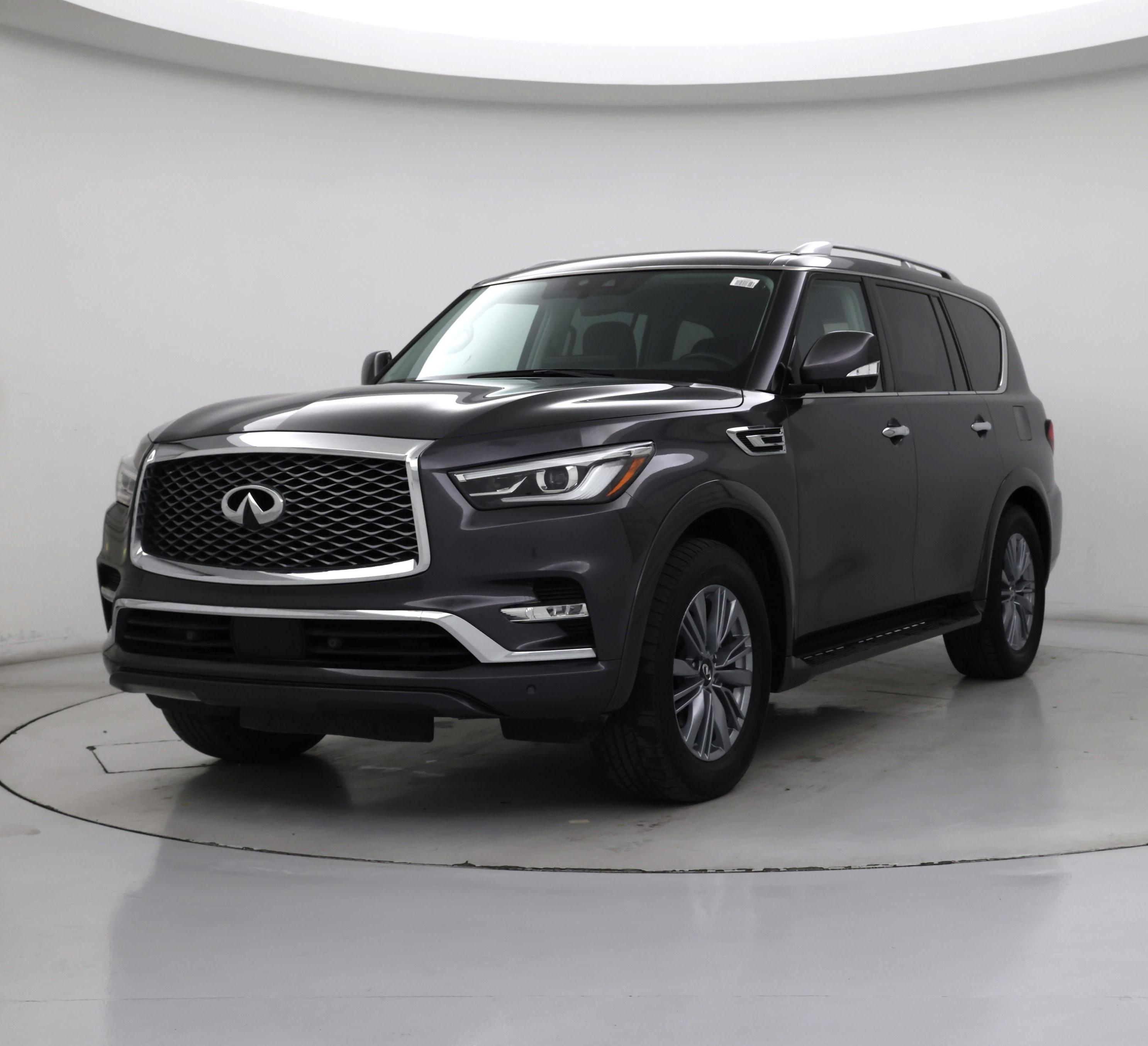 Thumbnail: 2024 INFINITI QX80 - 4