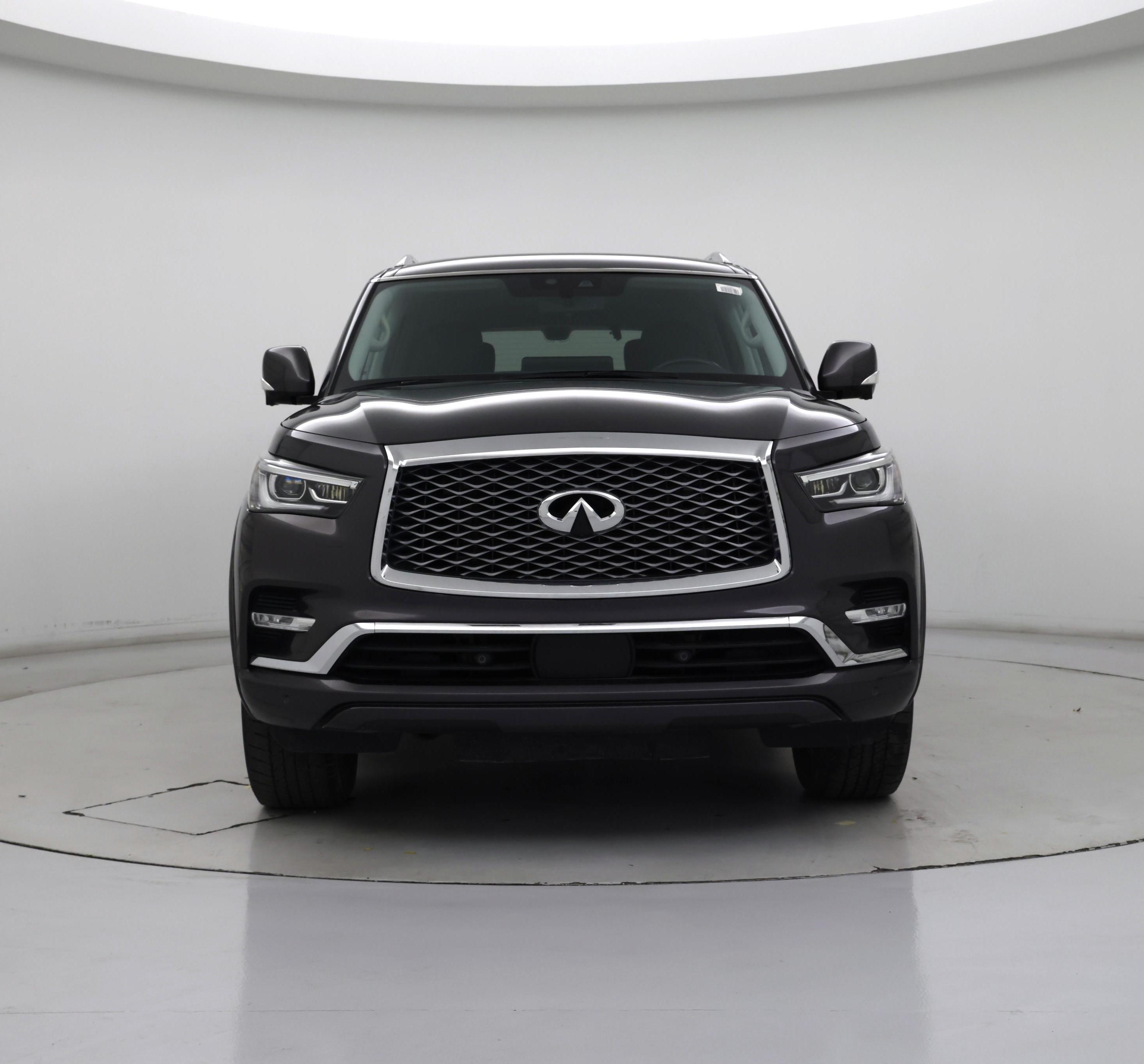 Thumbnail: 2024 INFINITI QX80 - 5