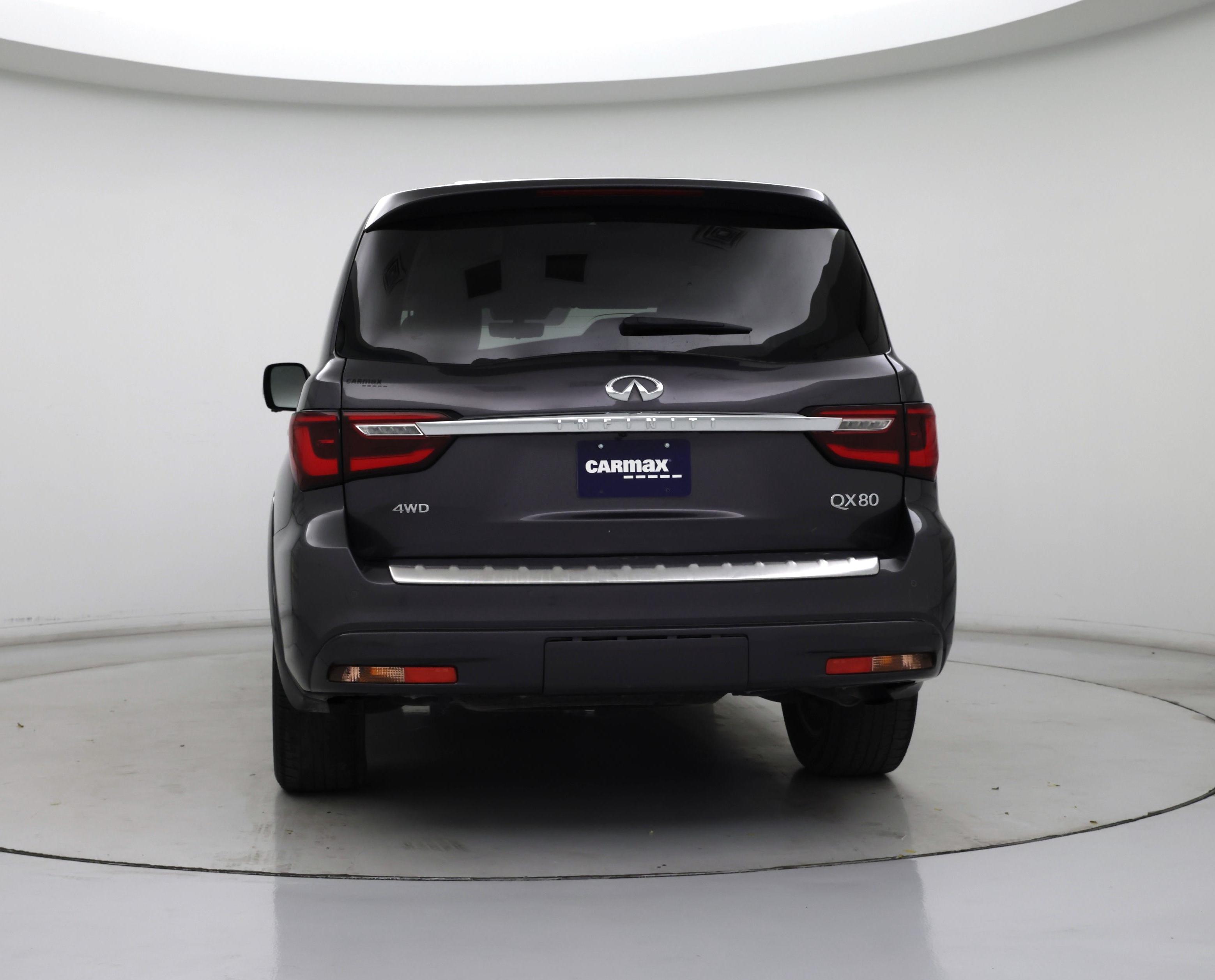 Thumbnail: 2024 INFINITI QX80 - 6