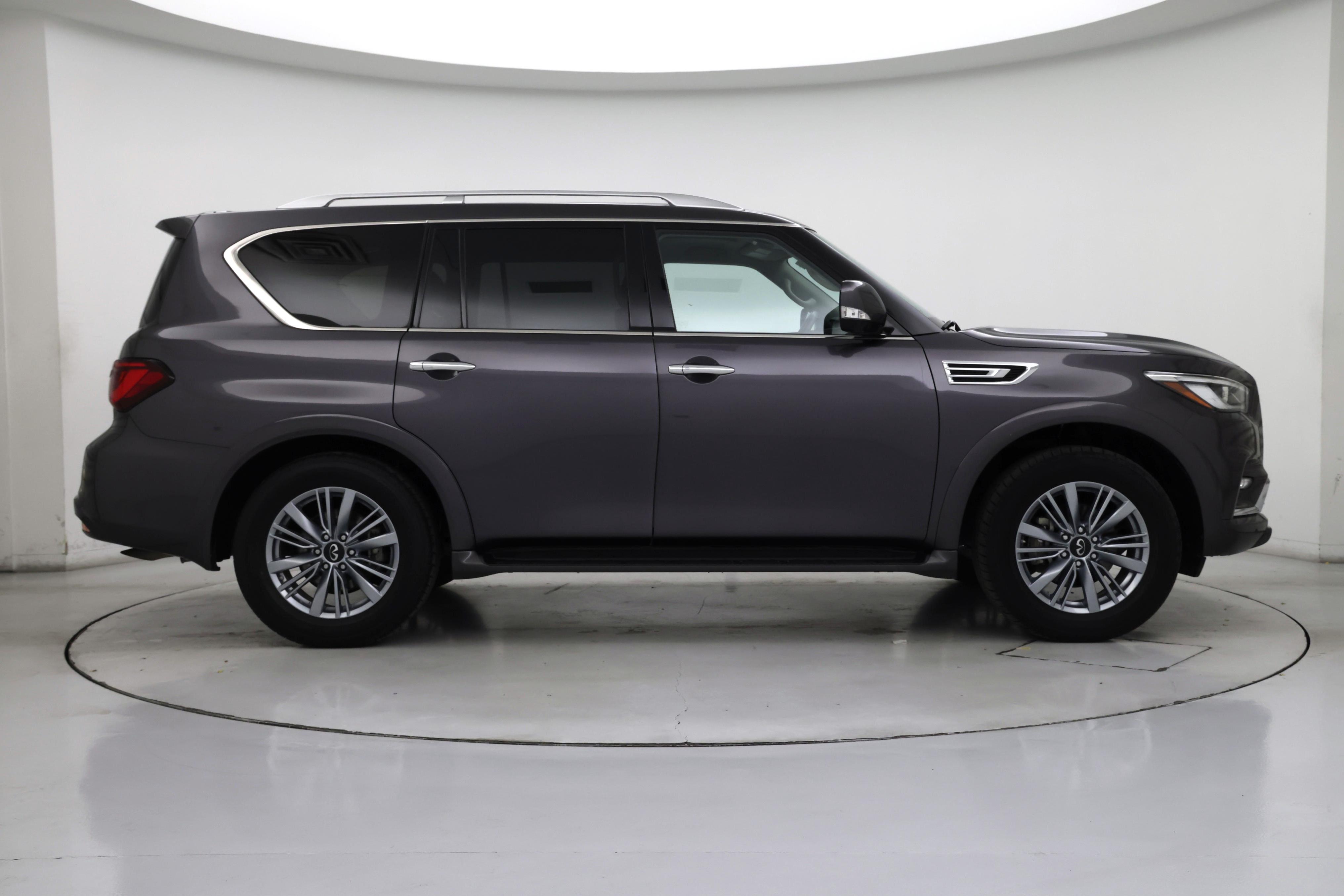 Thumbnail: 2024 INFINITI QX80 - 7