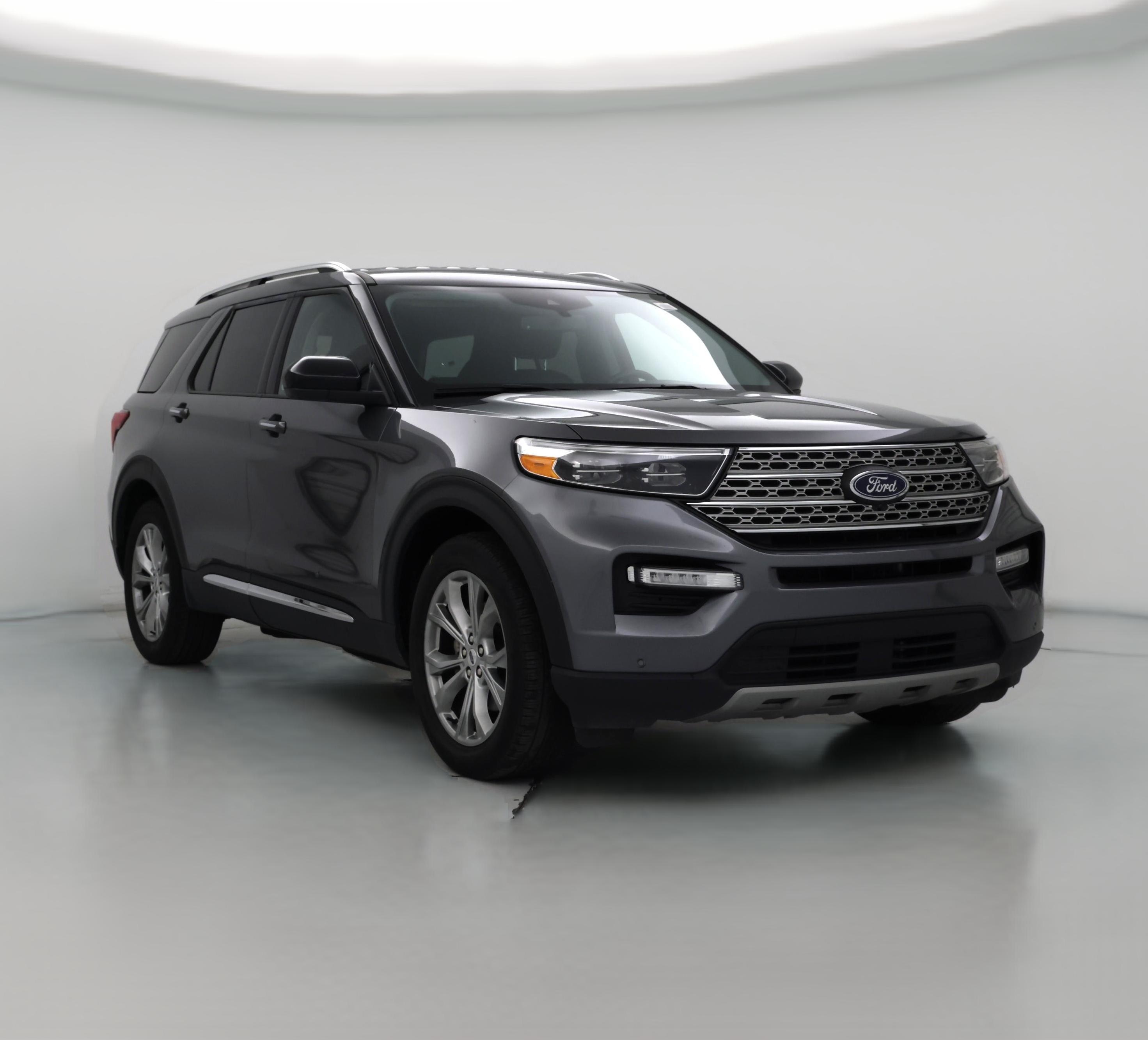 Thumbnail: 2023 Ford Explorer - 1