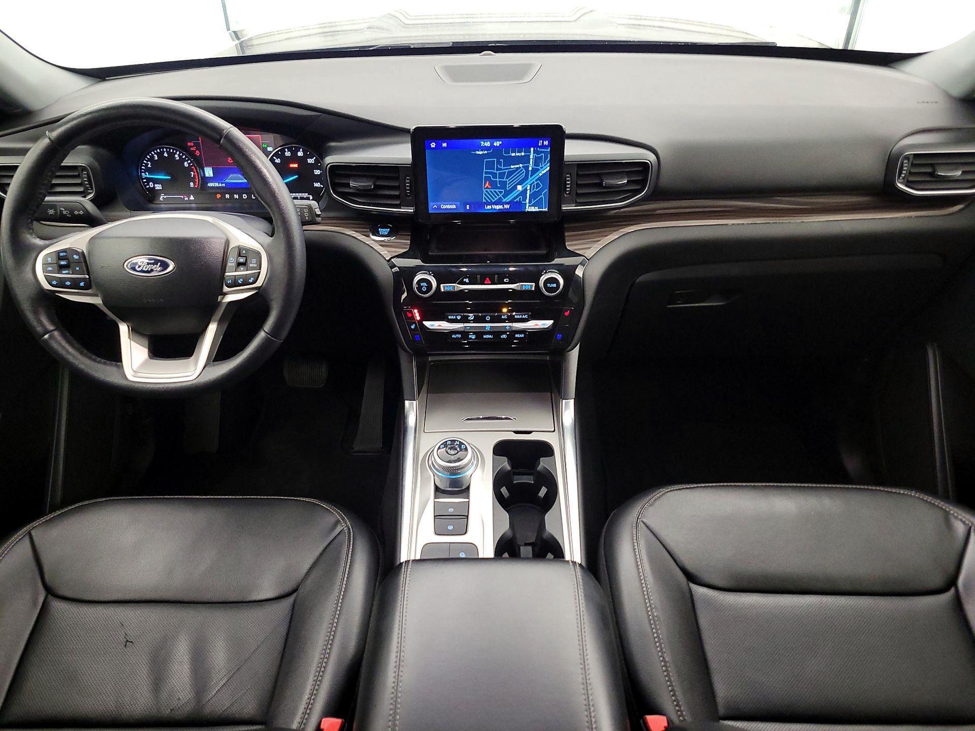 Thumbnail: 2023 Ford Explorer - 9