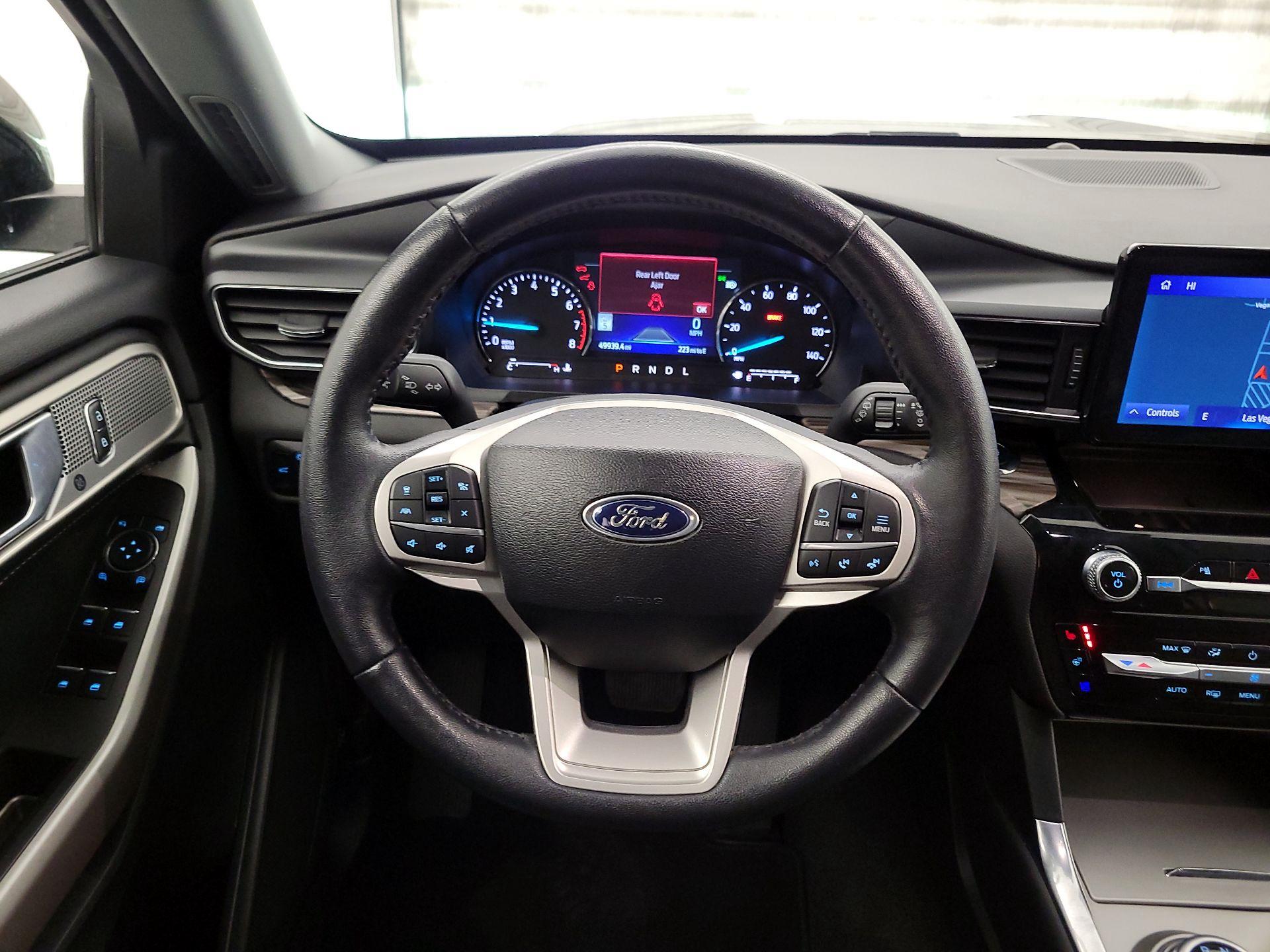 Thumbnail: 2023 Ford Explorer - 10