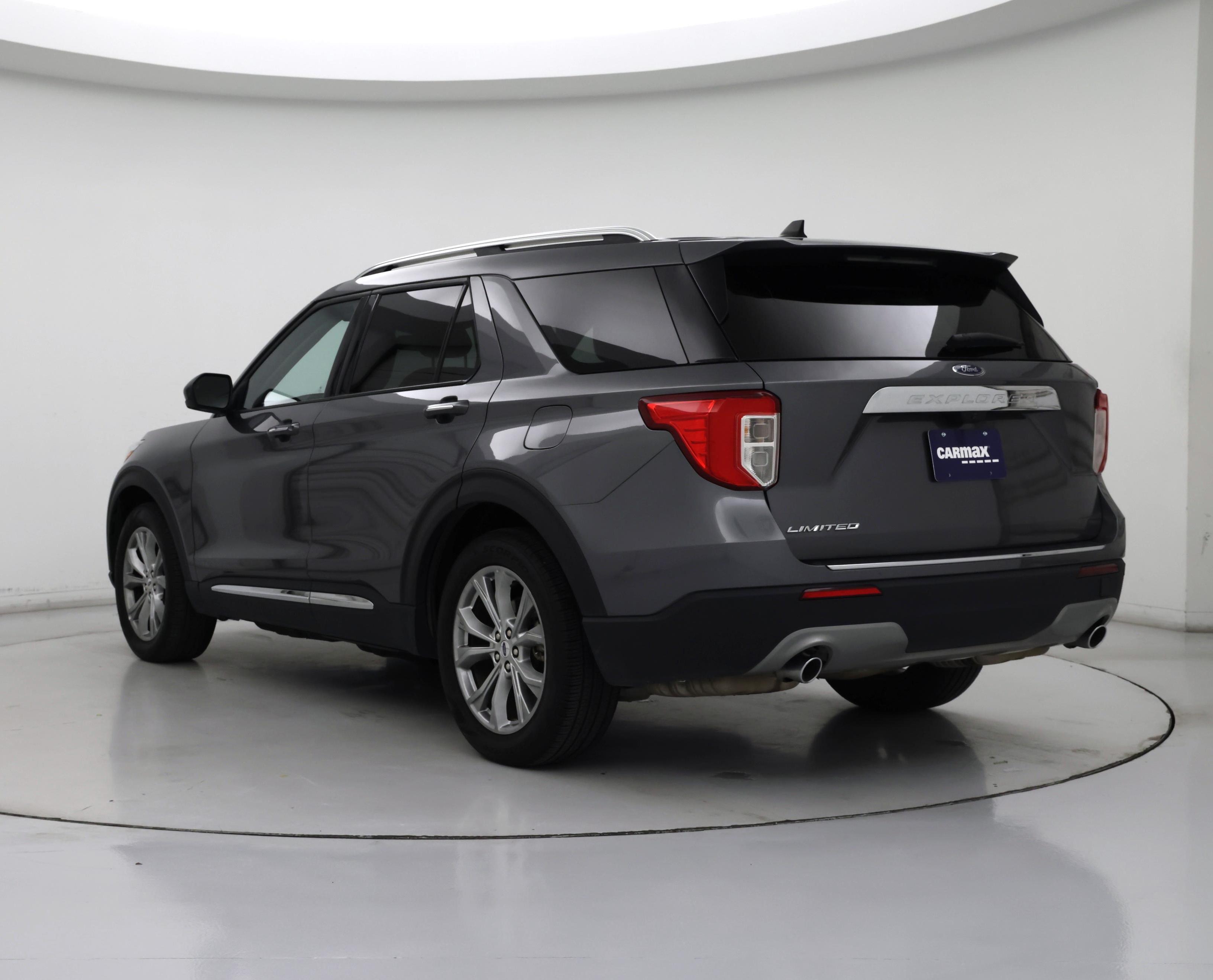 Thumbnail: 2023 Ford Explorer - 2